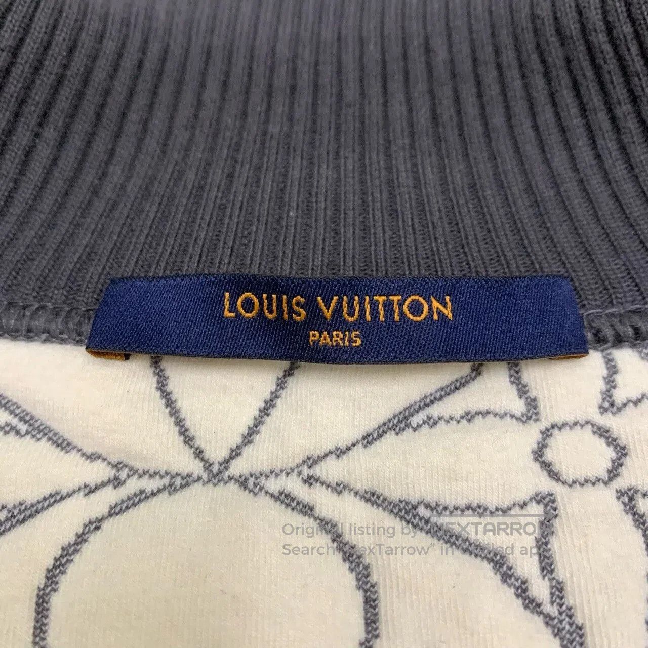 Louis Vuitton Louis Vuitton Black Monogram Padded Jacket. Size US M / EU 48-50 / 2 - 6 Thumbnail