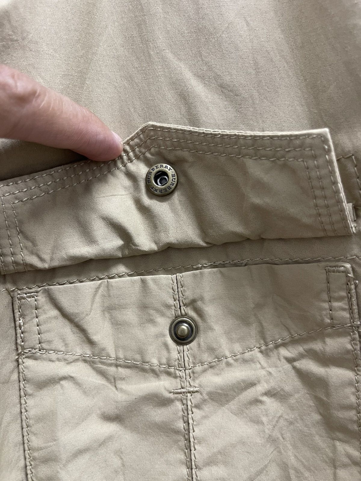 Burberry Burberry Utility Jacket Size US S / EU 44-46 / 1 - 11 Thumbnail