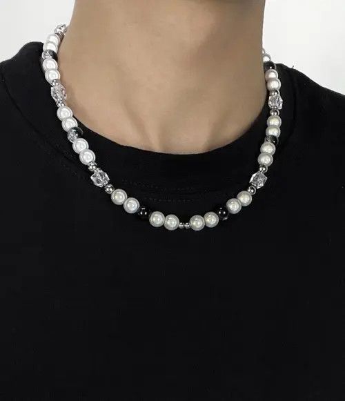 Jewelry Beaded Necklace Size ONE SIZE - 7 Thumbnail
