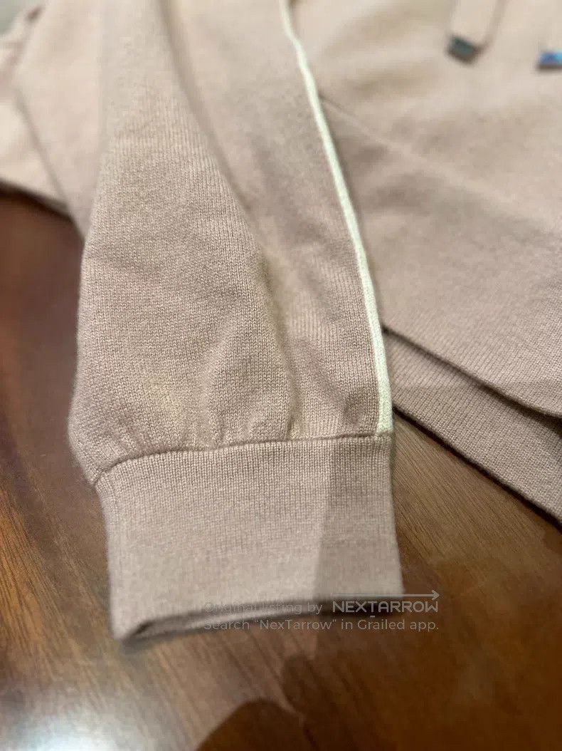 Brunello Cucinelli Brunello Cucinelli Casual Sporty Cashmere Sweater Size XS / US 0-2 / IT 36-38 - 5 Thumbnail