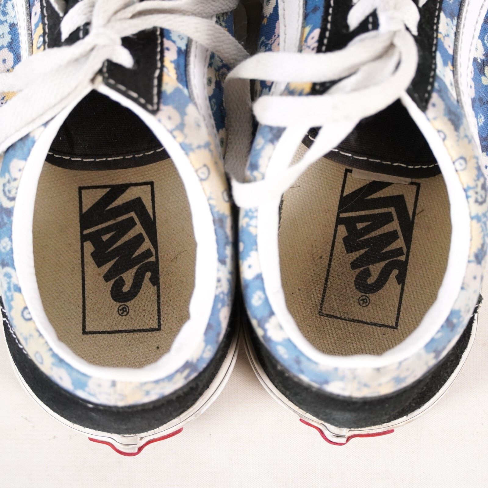 Vans Vans Off The Wall Athletic Skate Shoe Casual Sneaker Men 6.5 Size US 6.5 / EU 39-40 - 5 Thumbnail