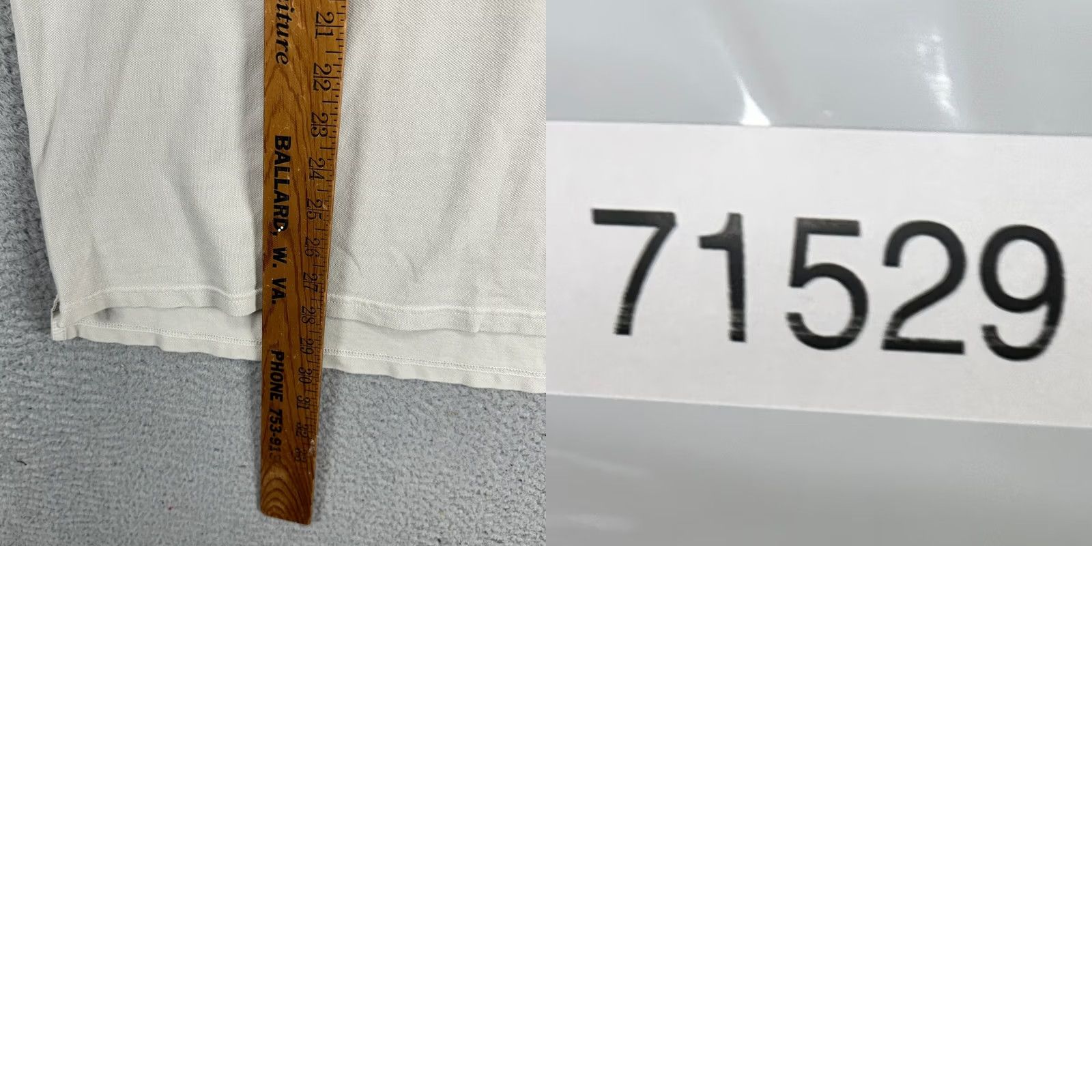 johnnie-O VINTAGE? Size US XL / EU 56 / 4 - 8 Thumbnail