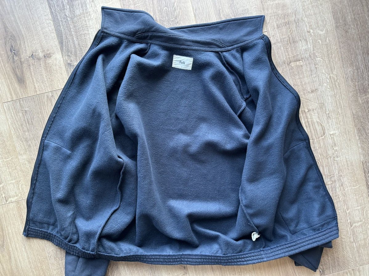 Folk Folk Full Zip sweater/overshirt Size US M / EU 48-50 / 2 - 5 Thumbnail