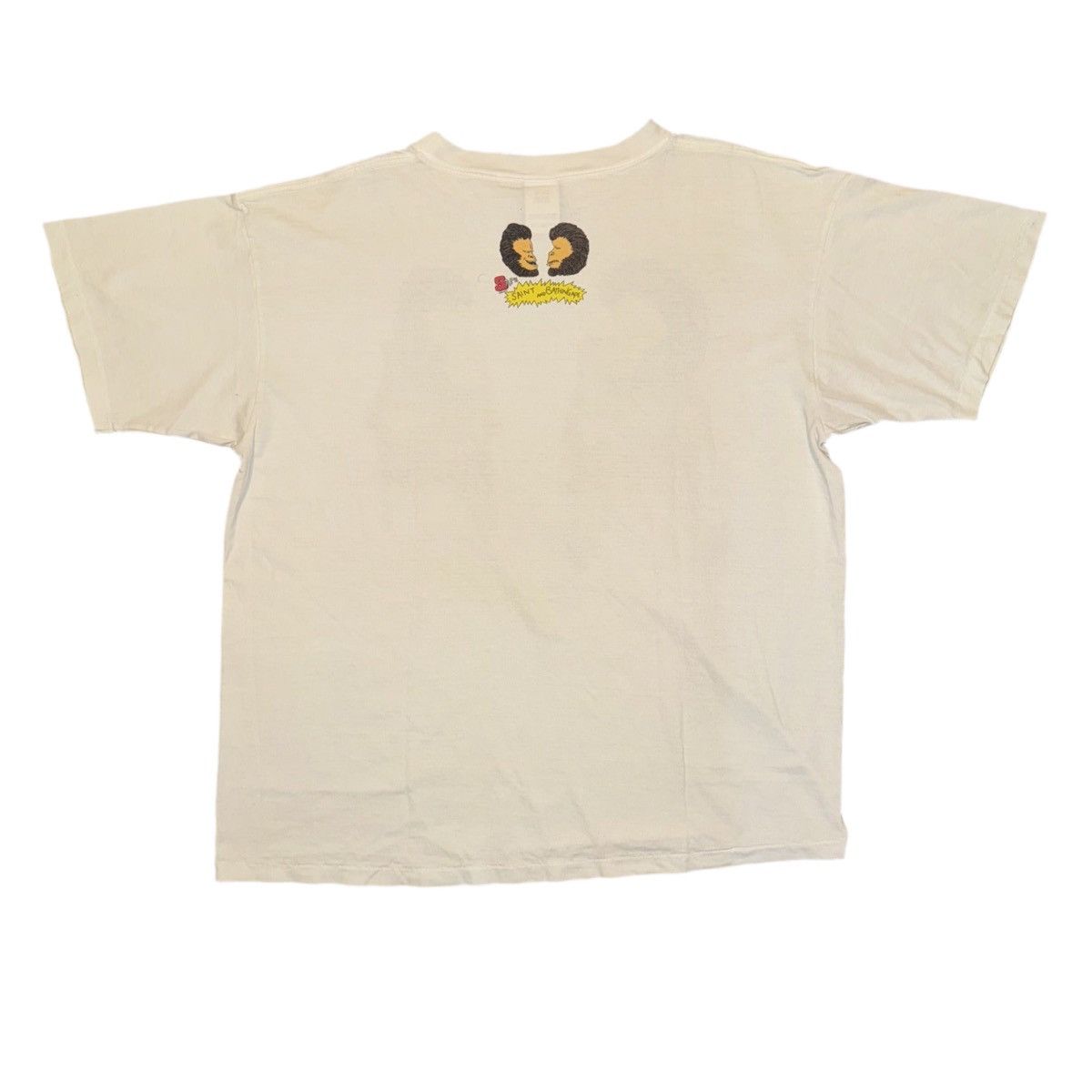 Bape × Saint Michael Saint Michael x BAPE Beavis & Butthead Tee Size US XXL / EU 58 / 5 - 2 Thumbnail