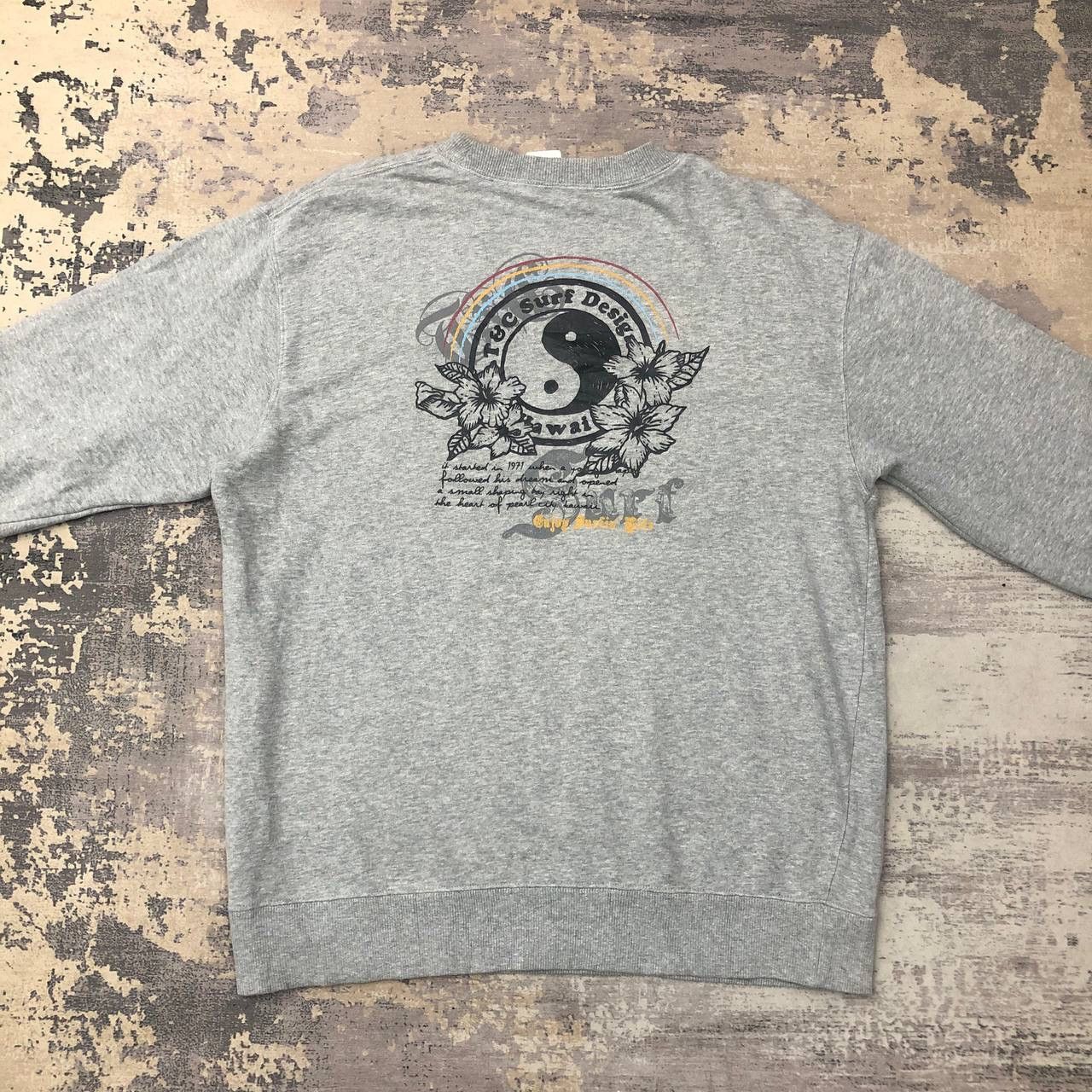 Other Y711. T&C SURF DESIGN HAWAII SWEATSHIRTS Size US L / EU 52-54 / 3 - 1 Thumbnail