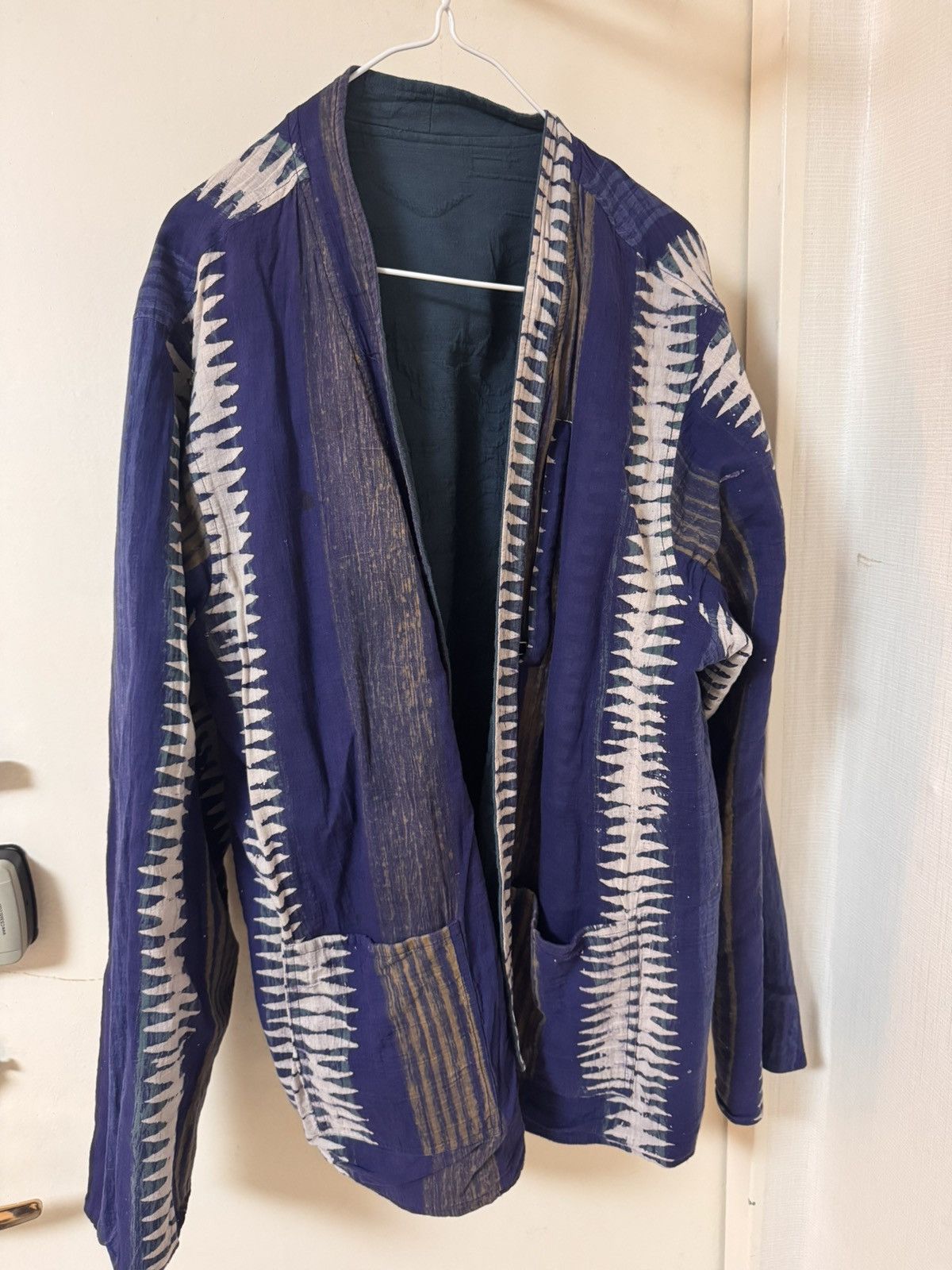 18 East Reversible Sahasika Jacket Size US XL / EU 56 / 4 - 3 Thumbnail