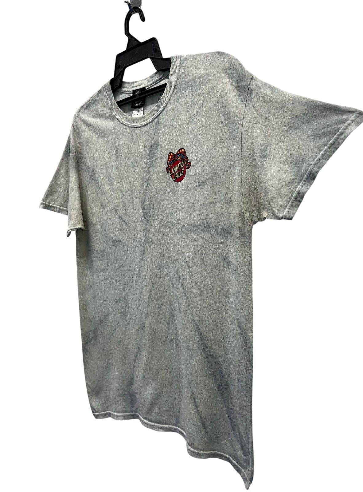 Santa Cruz Skateboards × Vintage SANTA CRUZ THE ORIGINAL SHIRT Size US M / EU 48-50 / 2 - 3 Thumbnail