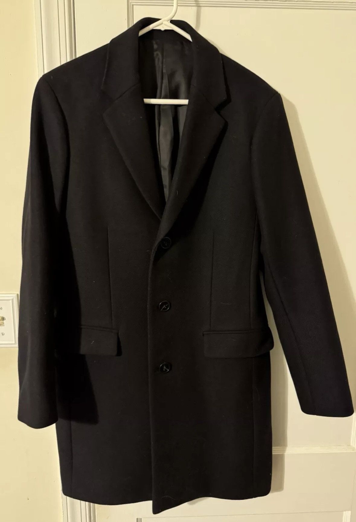 Theory Theory Top Coat Size US M / EU 48-50 / 2 - 1 Thumbnail