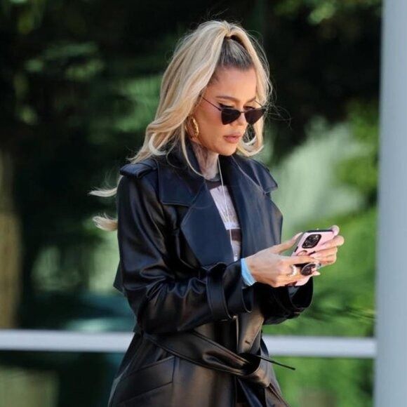 Saint Laurent Paris 🕶️ New Saint Laurent SL303 Jerry 002 Sunglasses - Black Size ONE SIZE - 6 Thumbnail