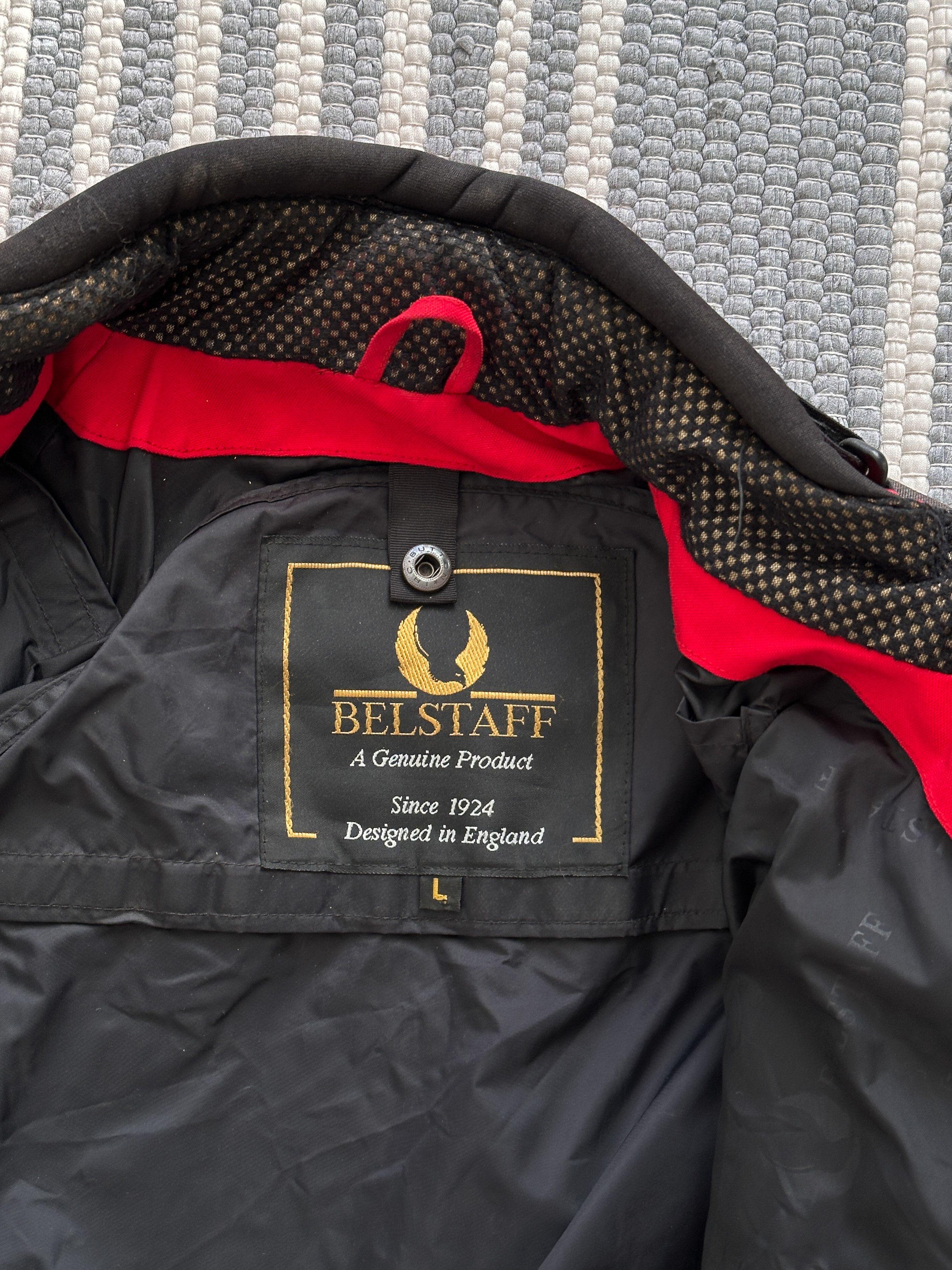 Belstaff Vintage Belstaff Racing Jacket Size US L / EU 52-54 / 3 - 10 Thumbnail