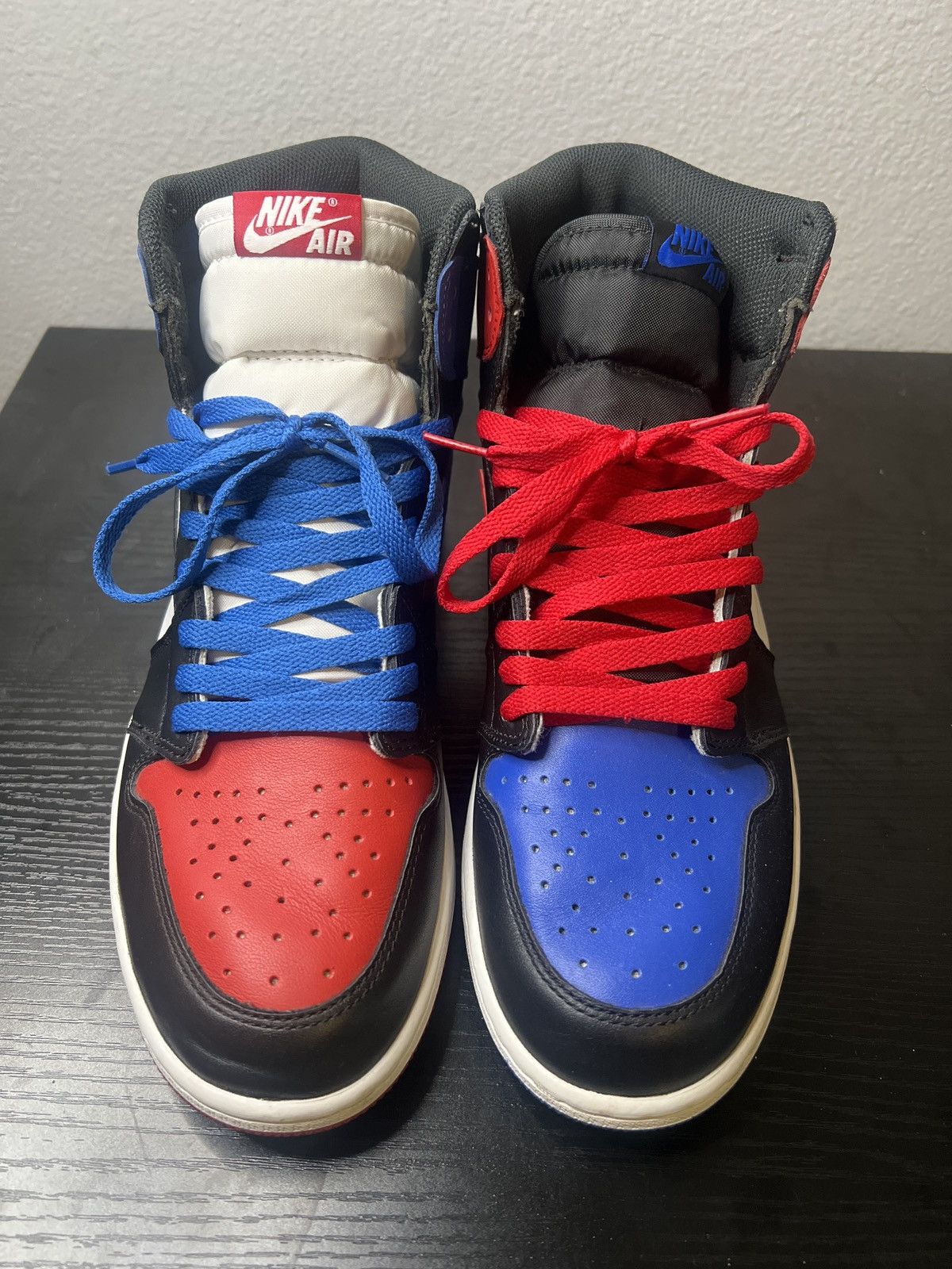 Nike Air Jordan 1 Retro High OG "Top 3" Size US 9.5 / EU 42-43 - 1 Thumbnail