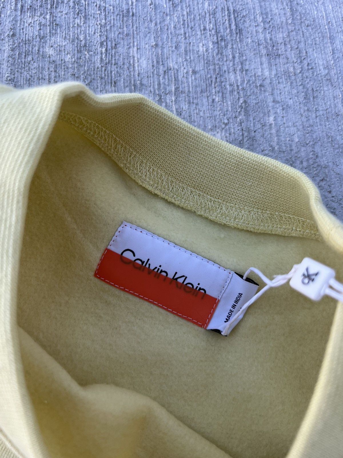 Calvin Klein × Heron Preston Heron Preston Calvin Klein Sweatshirt Crewneck Size US M / EU 48-50 / 2 - 8 Thumbnail