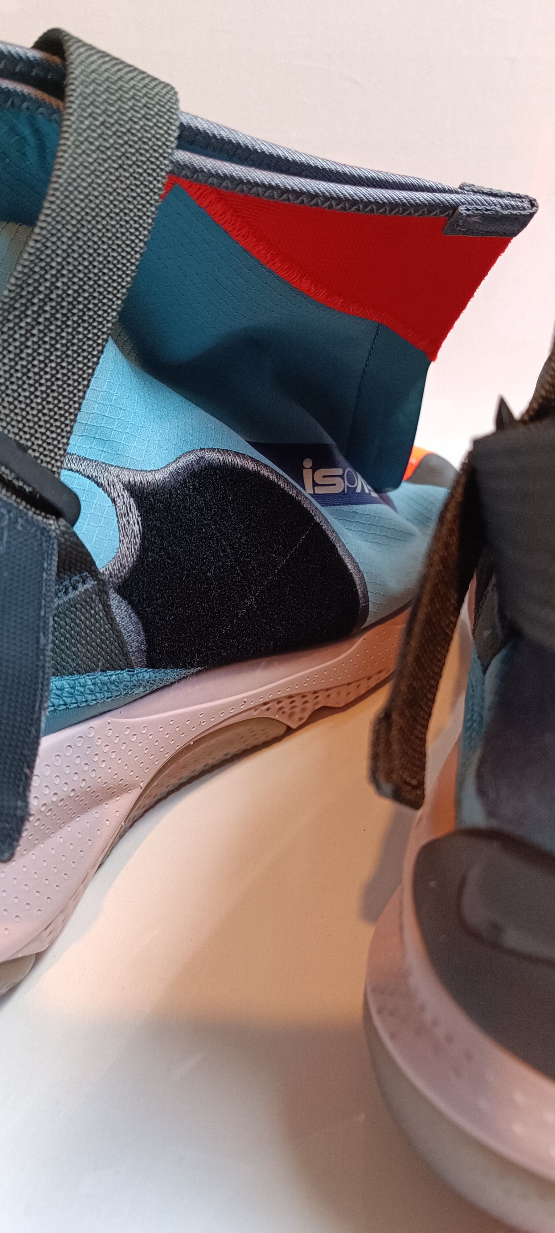 Nike Nike Joyride Envelope ISPA 'Blue Hero / Barely Rose' Size US 12 / EU 45 - 17 Thumbnail