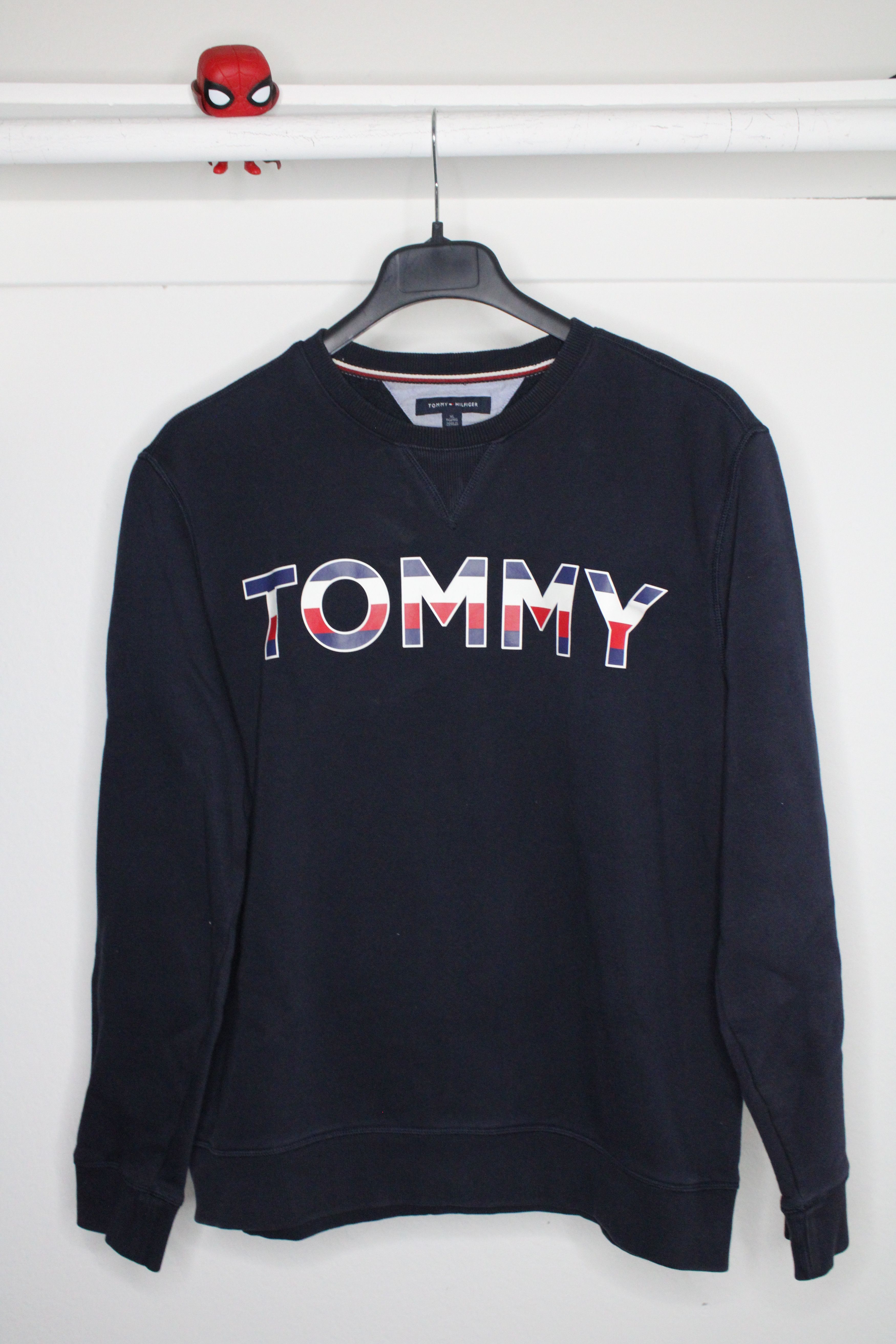 Tommy Hilfiger Tommy Hilfiger Sweatshirt Size US XL / EU 56 / 4 - 1 Thumbnail