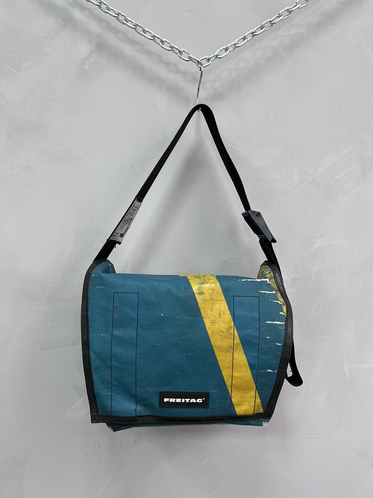 Bag Freitag Vintage SALE Freitag bags Recycling backpack Messenger sweiden Grailed