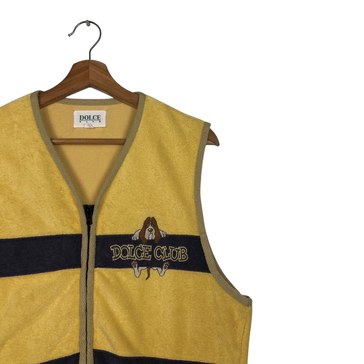 Cartoon Network 📌Vintage Vest Utility Multi Pocket Dolce Club Issey Miyake Size US M / EU 48-50 / 2 - 7 Thumbnail