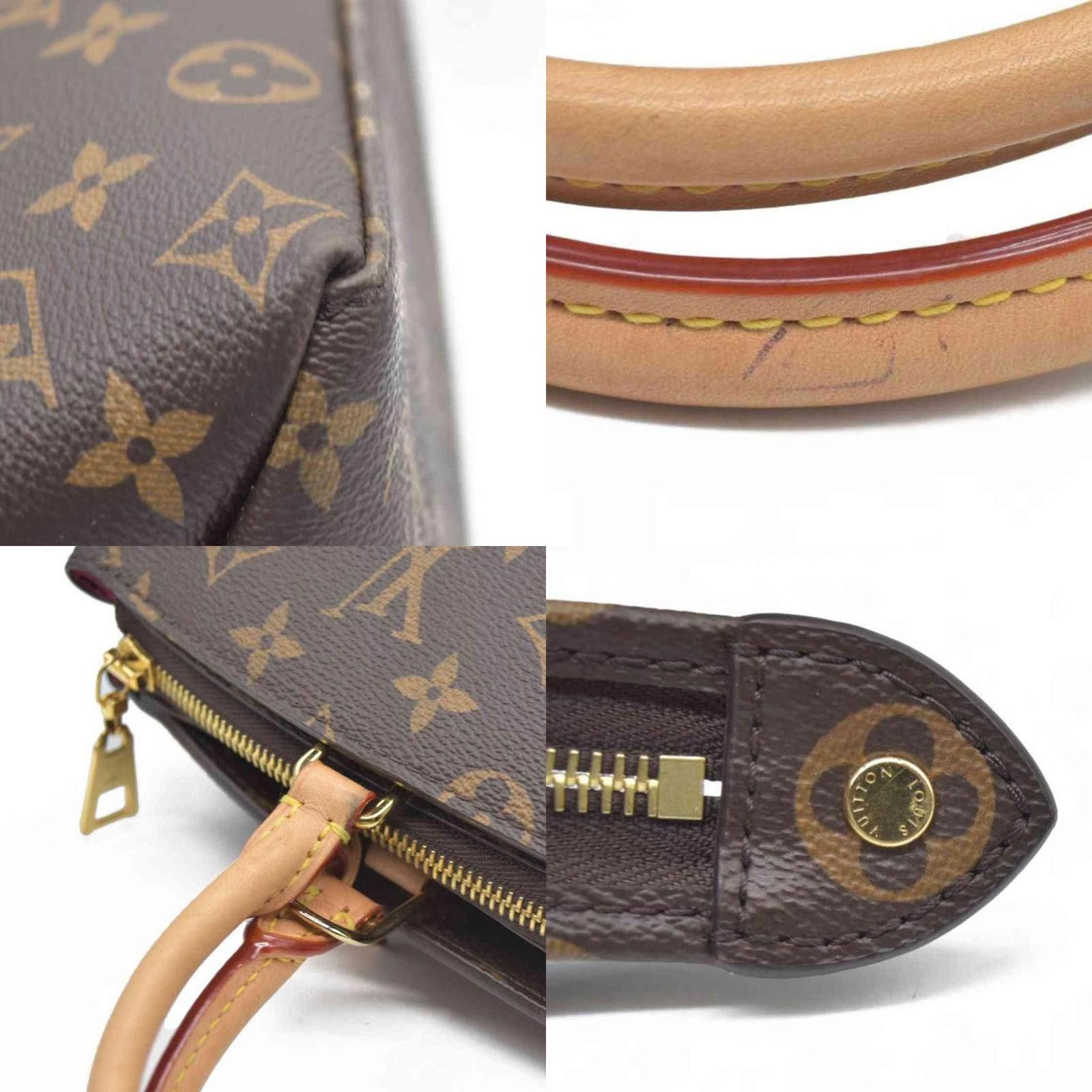 Louis Vuitton $3150 Louis Vuitton Monogram Grand Palais Size ONE SIZE - 4 Thumbnail