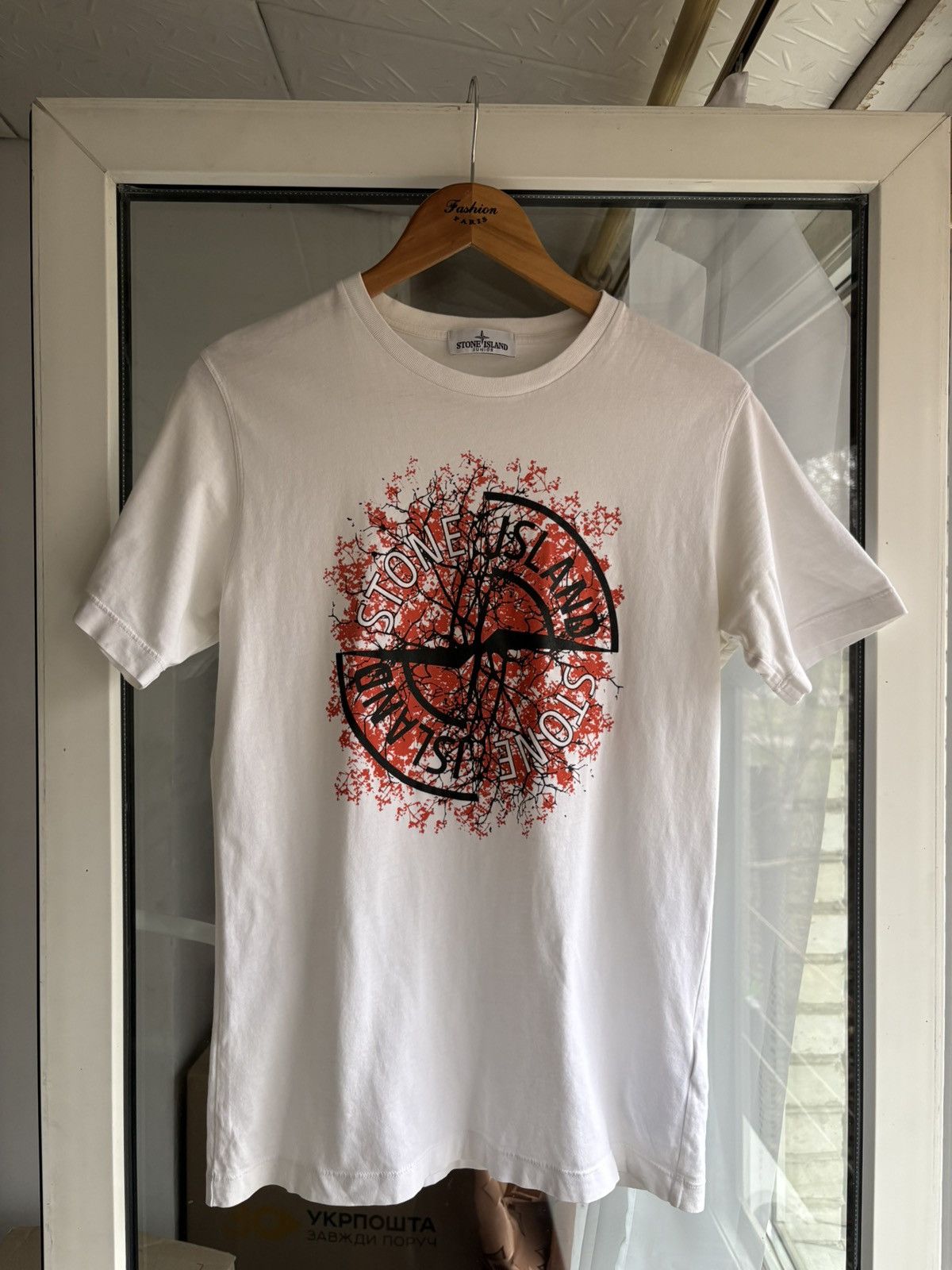 Stone Island Stone Island Vintage Tshirt Size US M / EU 48-50 / 2 - 1 Thumbnail