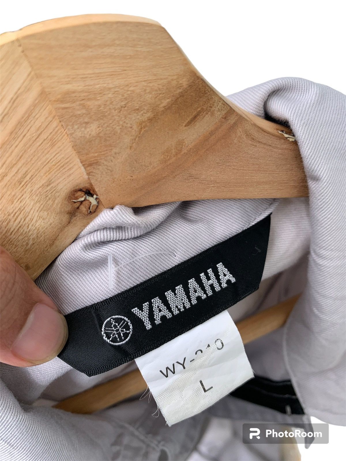 Vintage × Yamaha VINTAGE YAMAHA COVERALLS Size US L / EU 52-54 / 3 - 10 Thumbnail