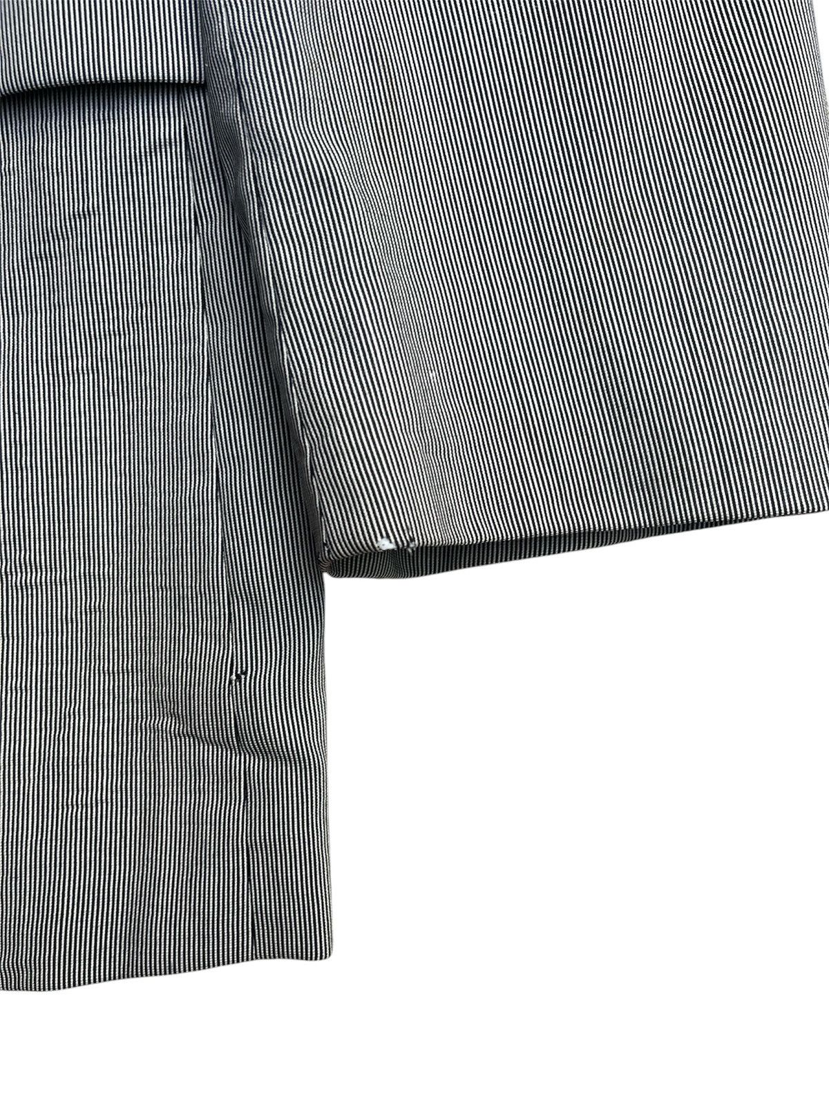 Vintage × Yves Saint Laurent Vintage Yves Saint Laurent Pour Homme Suit Jacket Size US S / EU 44-46 / 1 - 9 Thumbnail