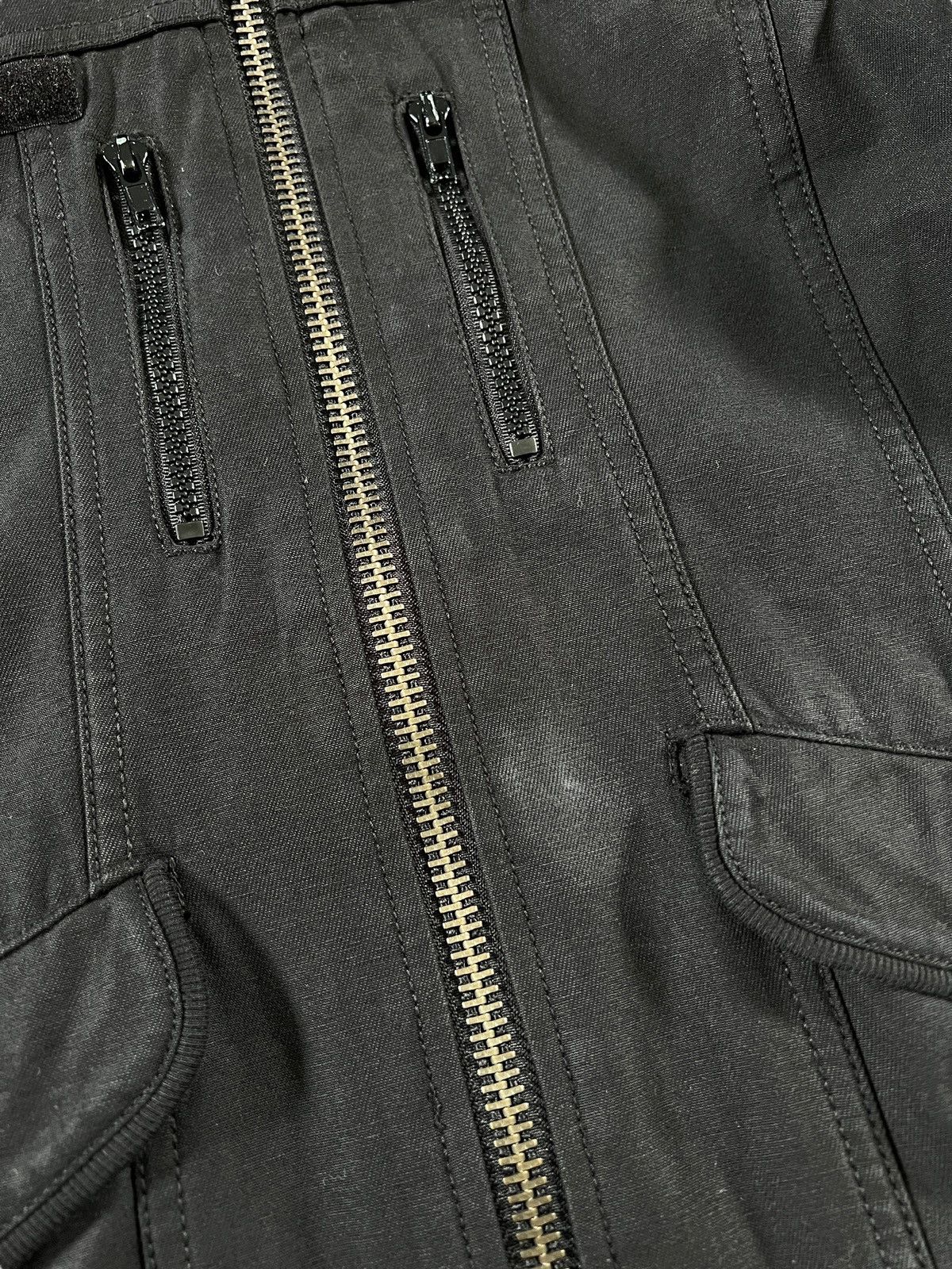 GOA 1990s GOA Bono Jacket Size S / US 4 / IT 40 - 6 Thumbnail