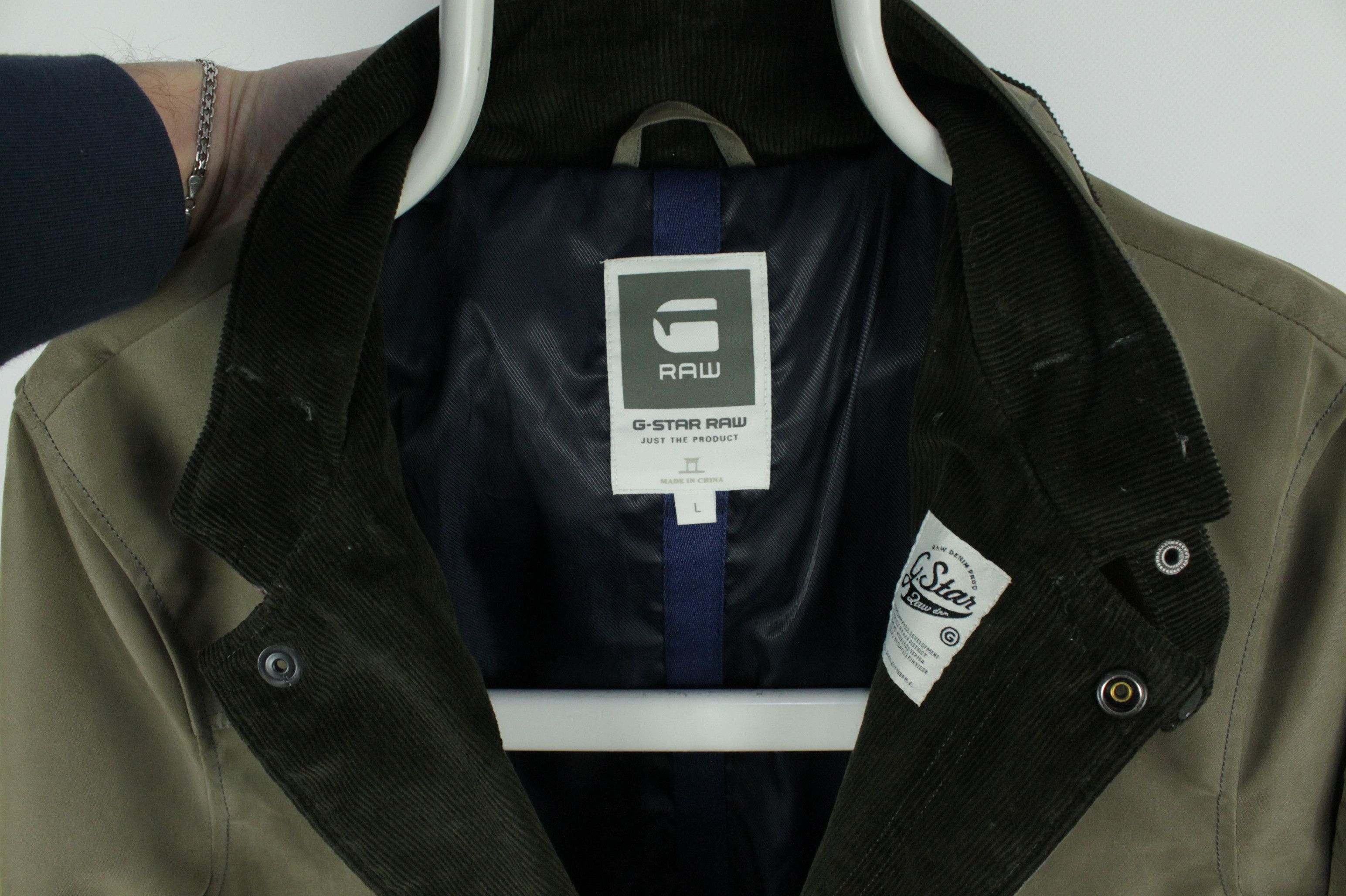 G-Star G-Star Raw Doonray Blazer Casual Weather Slim Fit Jacket Size US L / EU 52-54 / 3 - 4 Thumbnail