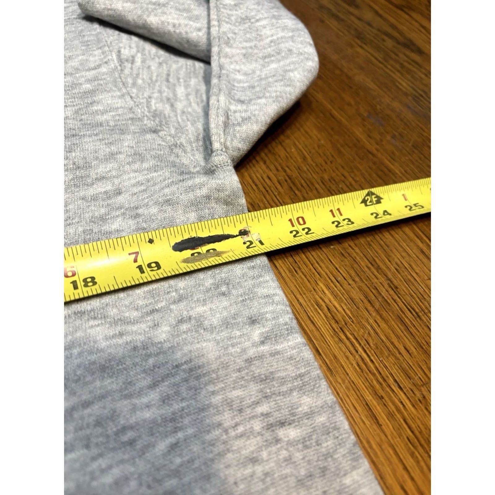 Vintage VINTAGE Newport Blue Sweatshirt Crew Neck M 80s Gray Cotton Polyester Men Pullover 1987 Size US M / EU 48-50 / 2 - 3 Thumbnail
