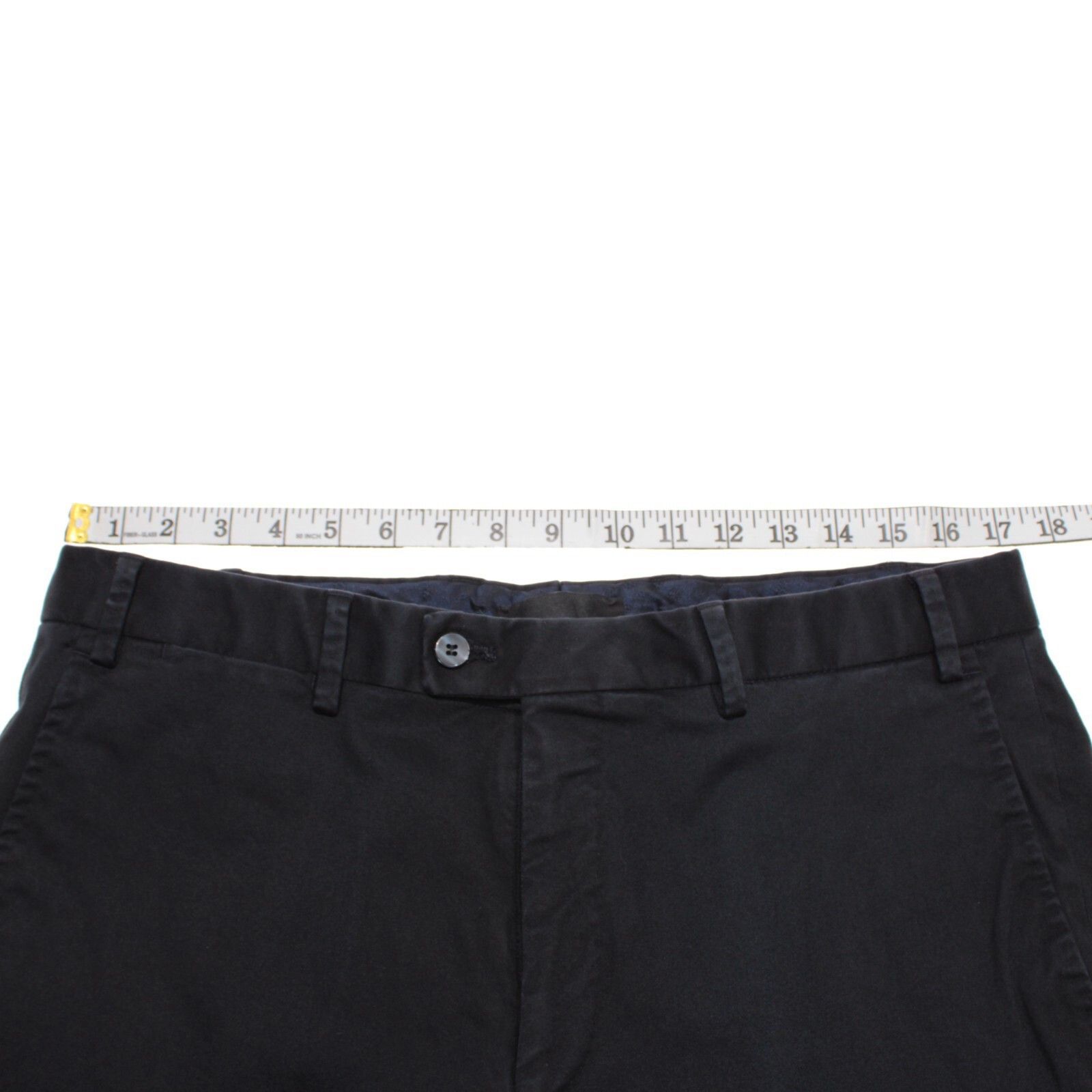 Hiltl Hiltl New with tags Chino Size 34 US In Blue Size US 34 / EU 50 - 4 Thumbnail