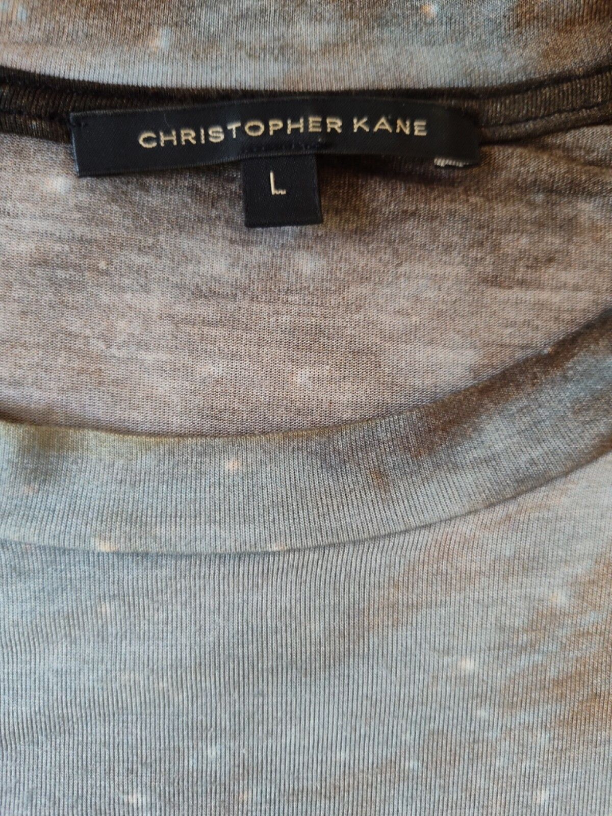 Christopher Kane 2011 Galaxy Print Large Size US L / EU 52-54 / 3 - 6 Thumbnail