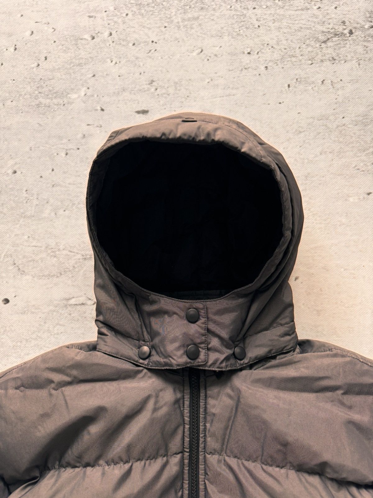 Nike × Nike ACG NIKE PUFFER DOWN BASIC LOGO OVERSIZE NYLON JACKET Size US S / EU 44-46 / 1 - 5 Thumbnail