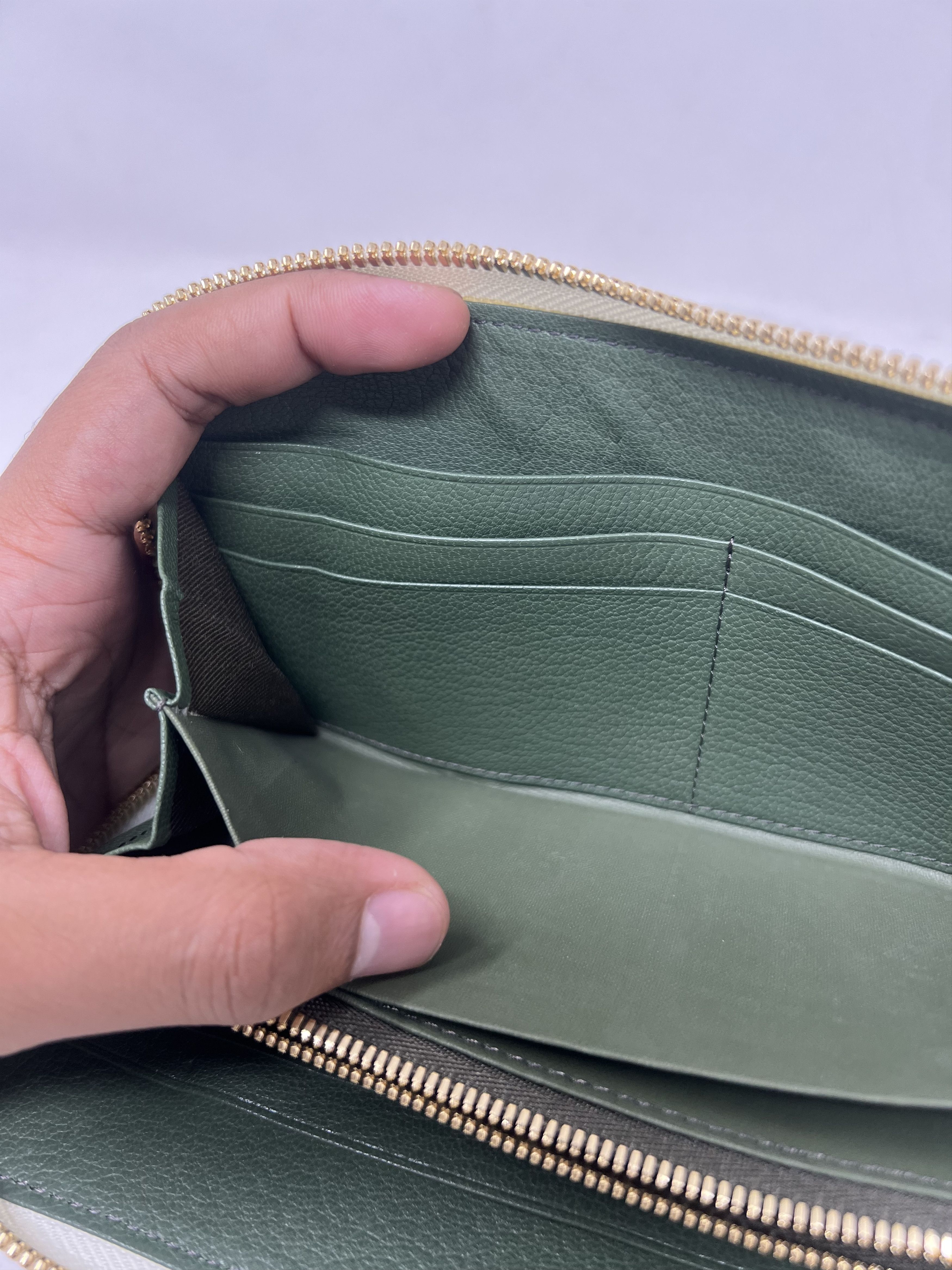 Porter Porter Long Wallet Size ONE SIZE - 12 Thumbnail