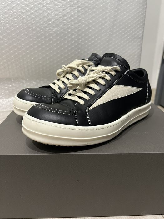 Rick Owens Rick Owens Vintage Sneakers Vans | Grailed