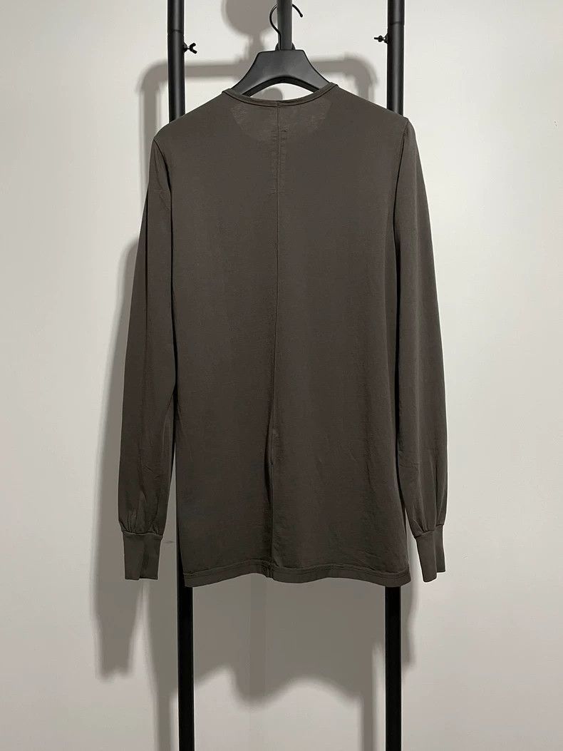 Other rick owens long sleeve t-shirt s-2508 Size US S / EU 44-46 / 1 - 2 Thumbnail