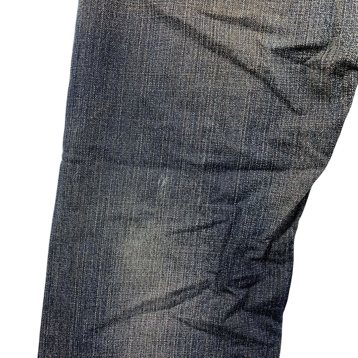 Levi's × Vintage Vintage LEVI’S lot 503 customade blue jeans Size US 32 / EU 48 - 20 Thumbnail