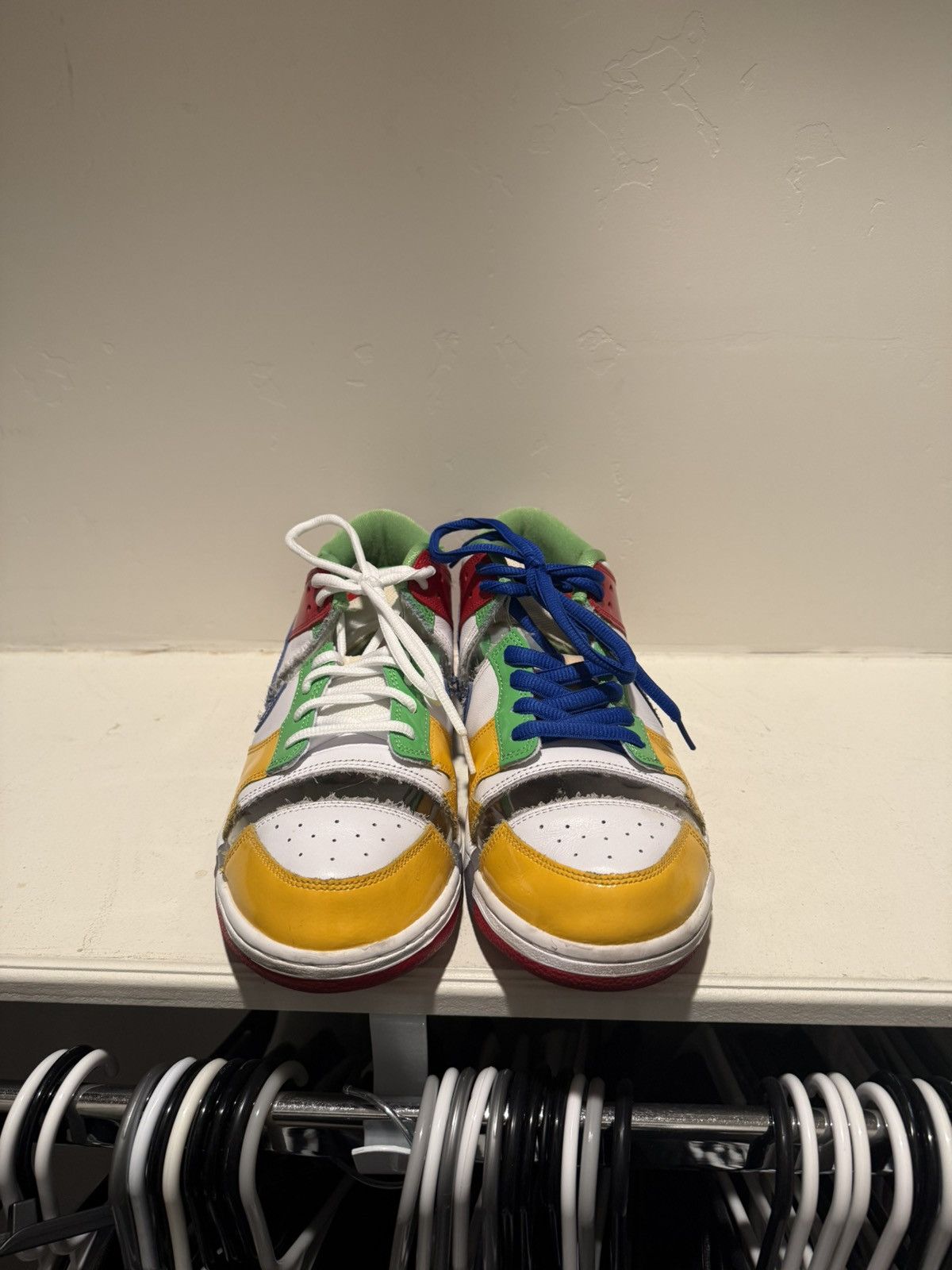 Nike Nike sb ebay dunk low(sandy bodecker) Size US 12 / EU 45 - 3 Thumbnail
