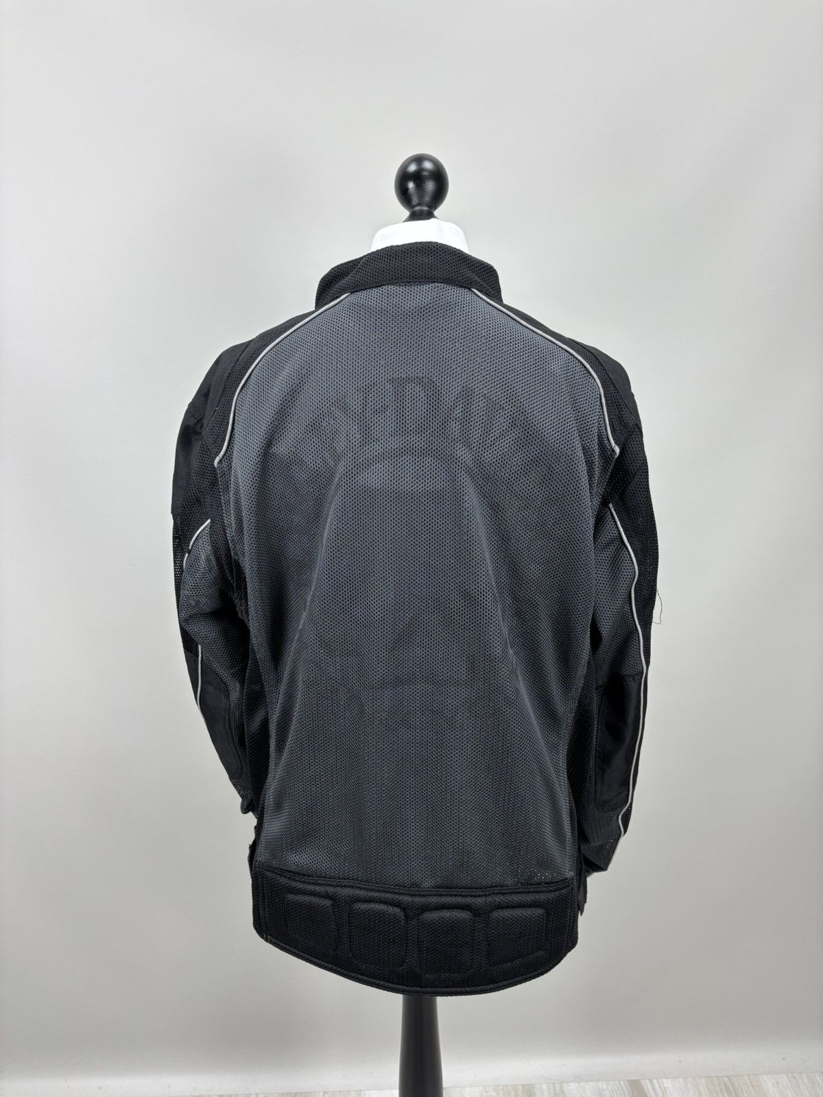 Harley Davidson Mens jacket Harley Davidson Size XXL Color Black/Gray Size US XXL / EU 58 / 5 - 7 Thumbnail
