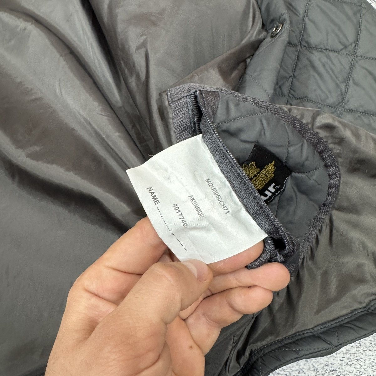 Barbour × Designer Barbour Akenside Mens Quilted Jacket M size Size US M / EU 48-50 / 2 - 14 Thumbnail