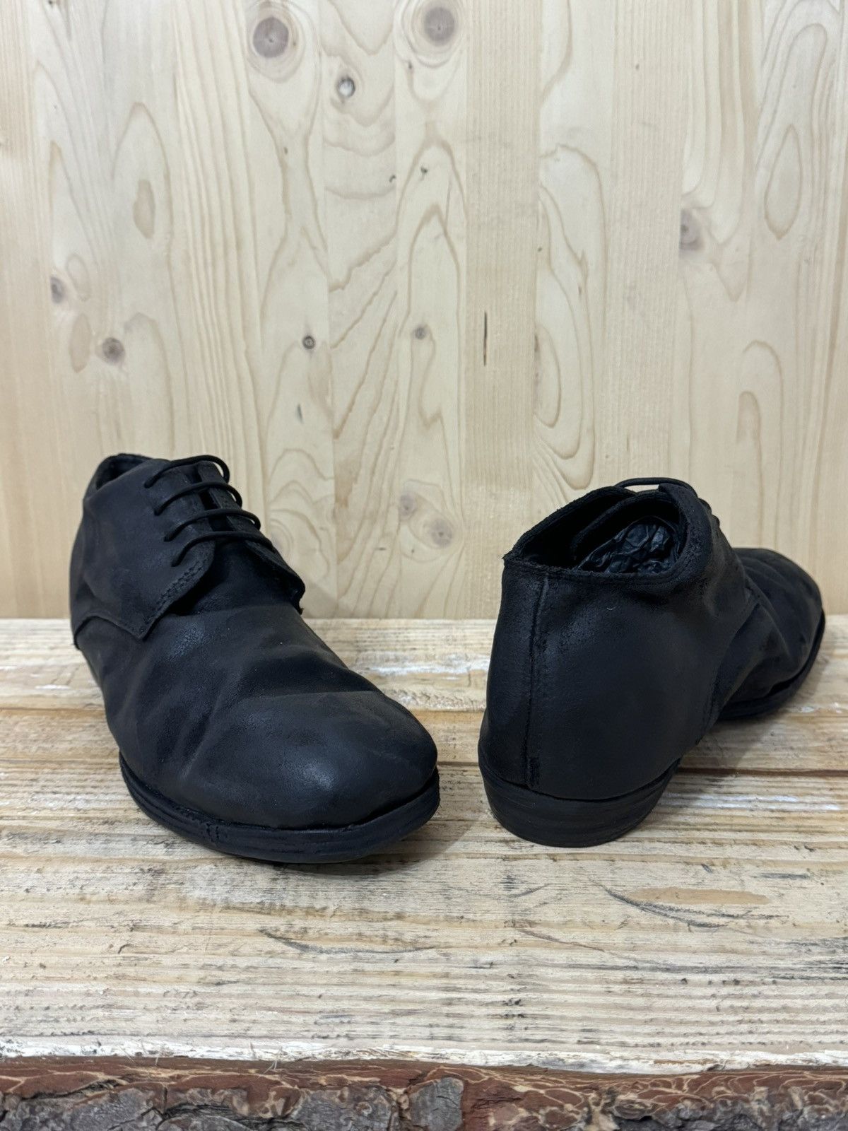 CARPE DIEM カルペディエム S45M カーフレザーシューズ　サイズ42 カルペディエム42 シューズ革靴