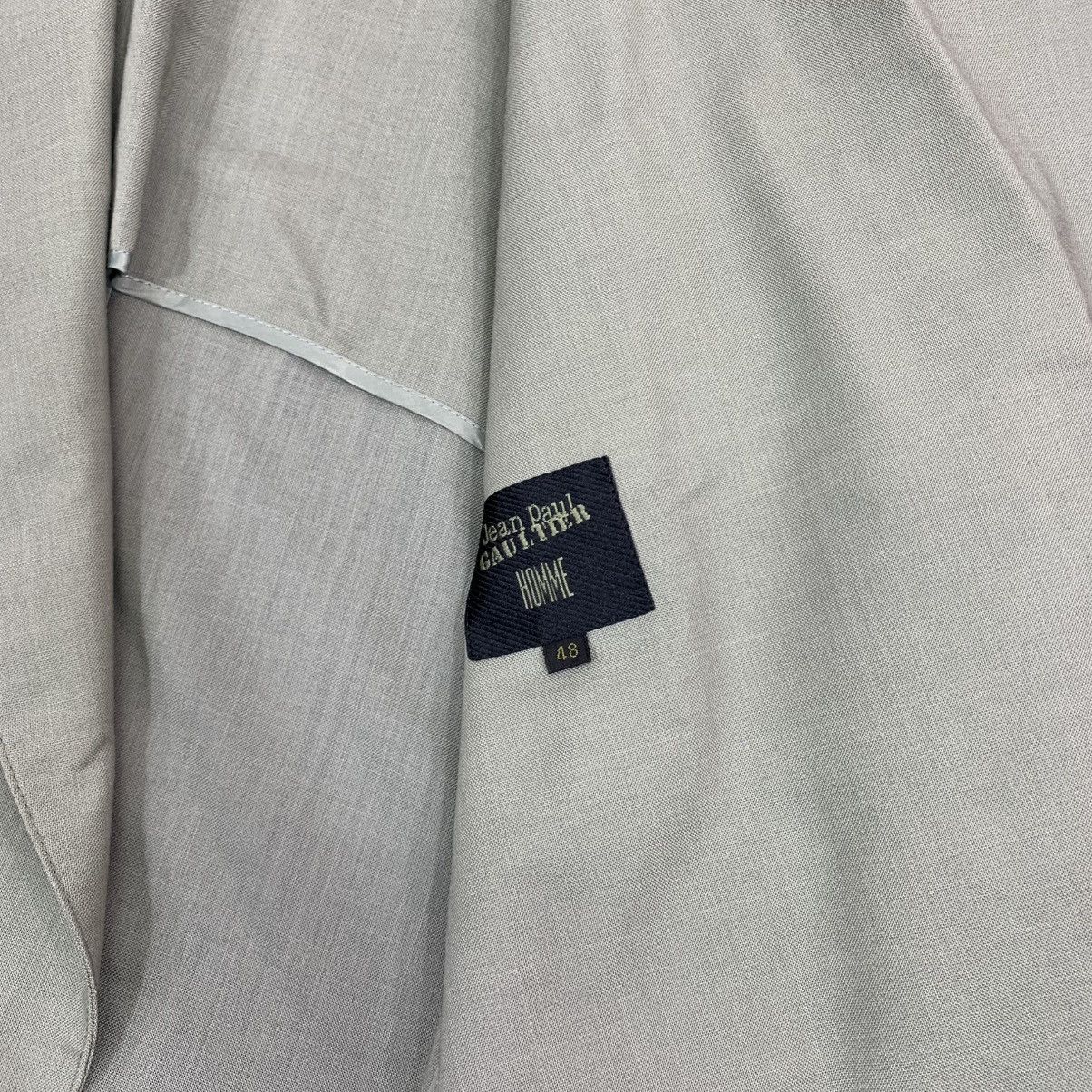 Jean Paul Gaultier VINTAGE JEAN PAUL GAULTIER HOMME COAT BLAZER Size US M / EU 48-50 / 2 - 6 Thumbnail