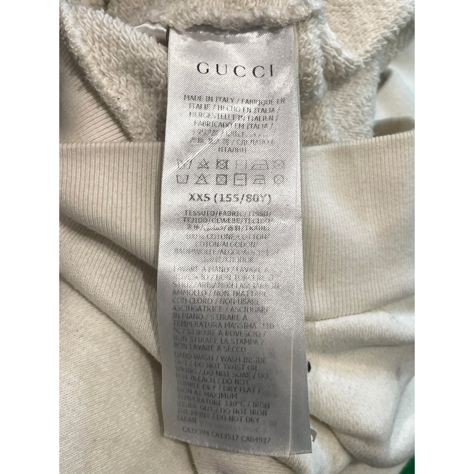 Gucci Gucci Mickey Mouse Sweater Size XXS / US 00 / IT 34 - 5 Thumbnail
