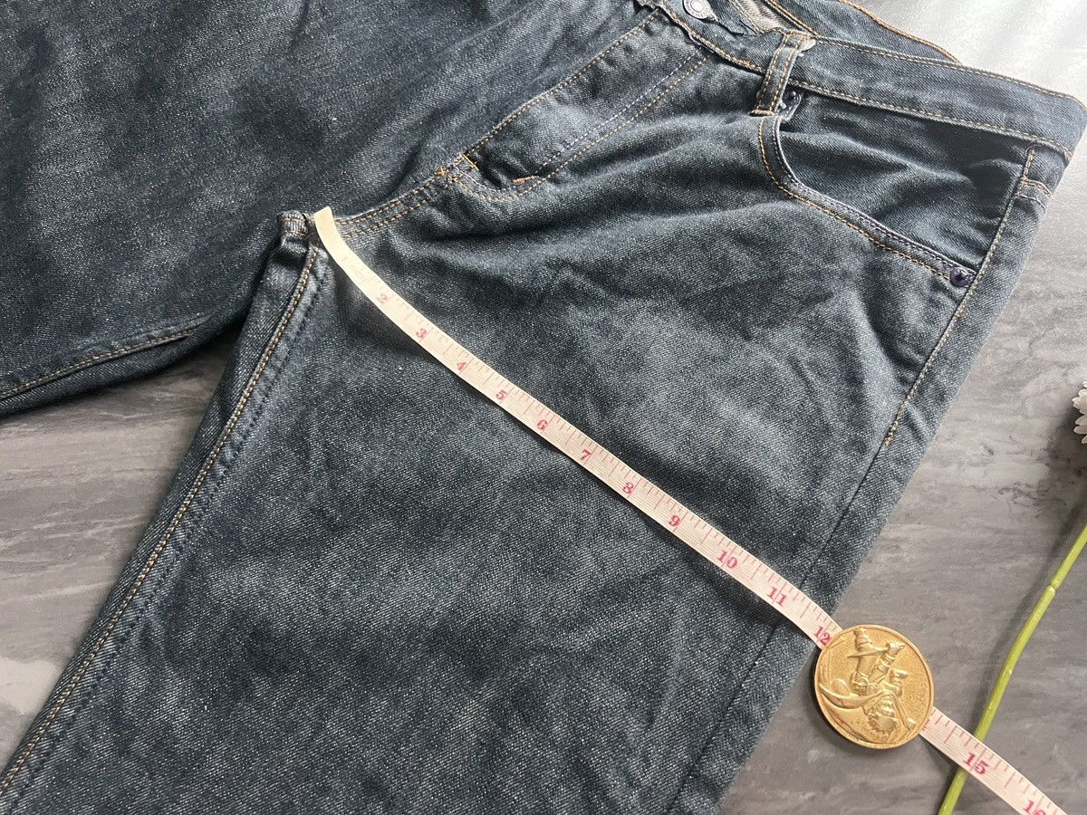 Fragment Design × Levi's Levi’s x Fragment Design : Denim Purple Screen Size US 32 / EU 48 - 14 Thumbnail