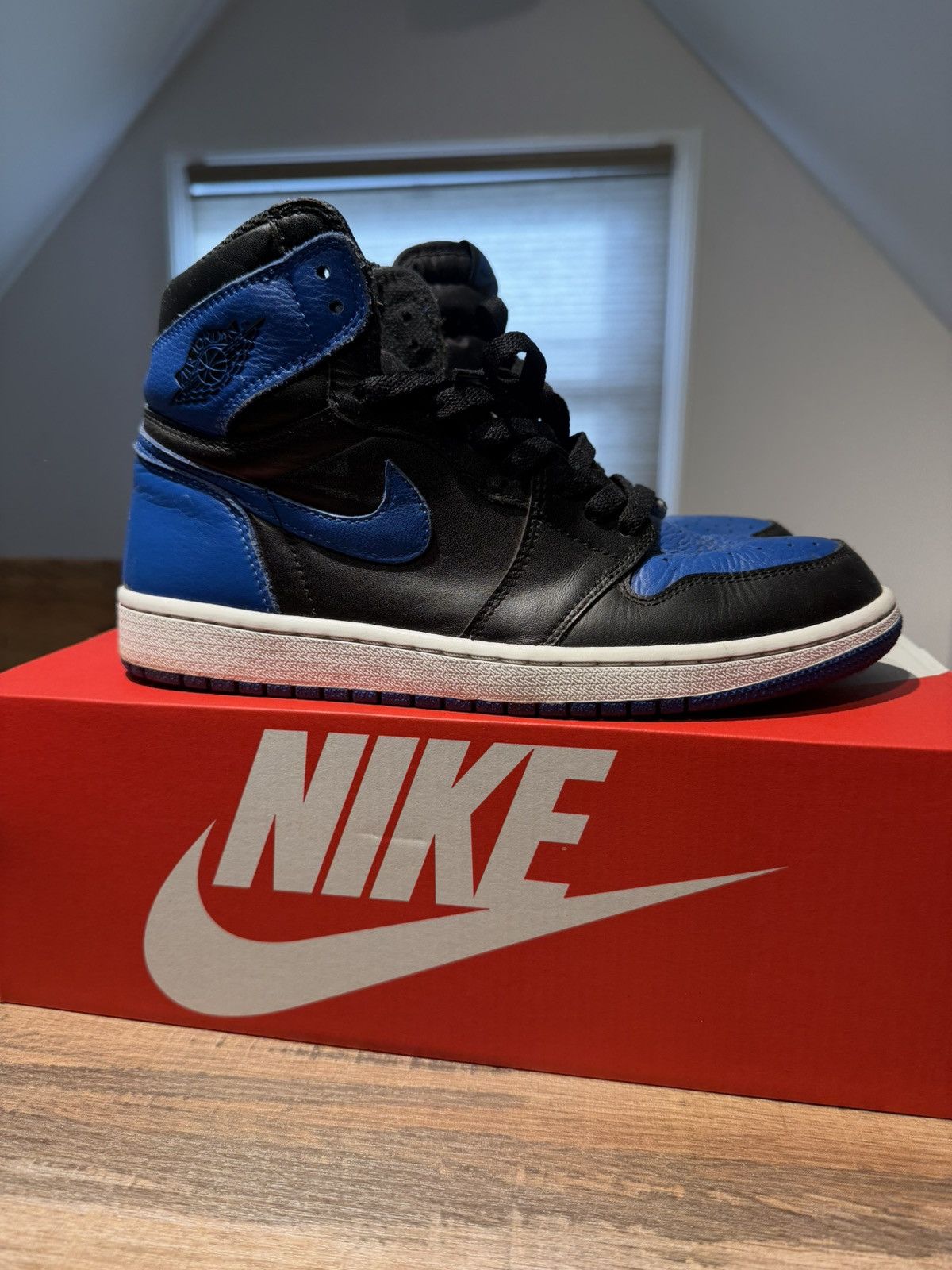Jordan Brand Air Jordan 1 “royal” Size US 8.5 / EU 41-42 - 2 Thumbnail
