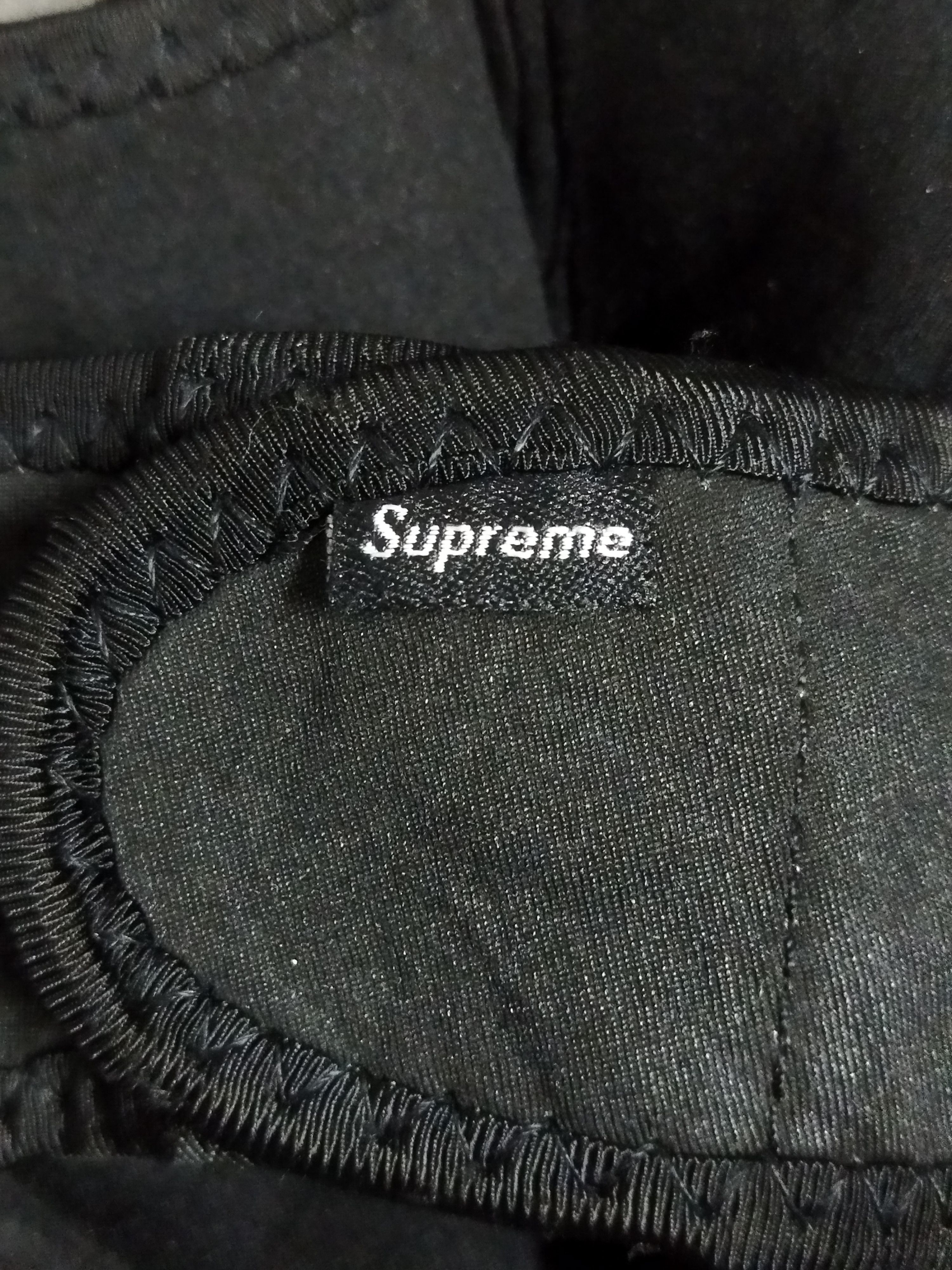 Supreme Supreme Arabic Logo Neoprene Facemask Size ONE SIZE - 4 Thumbnail