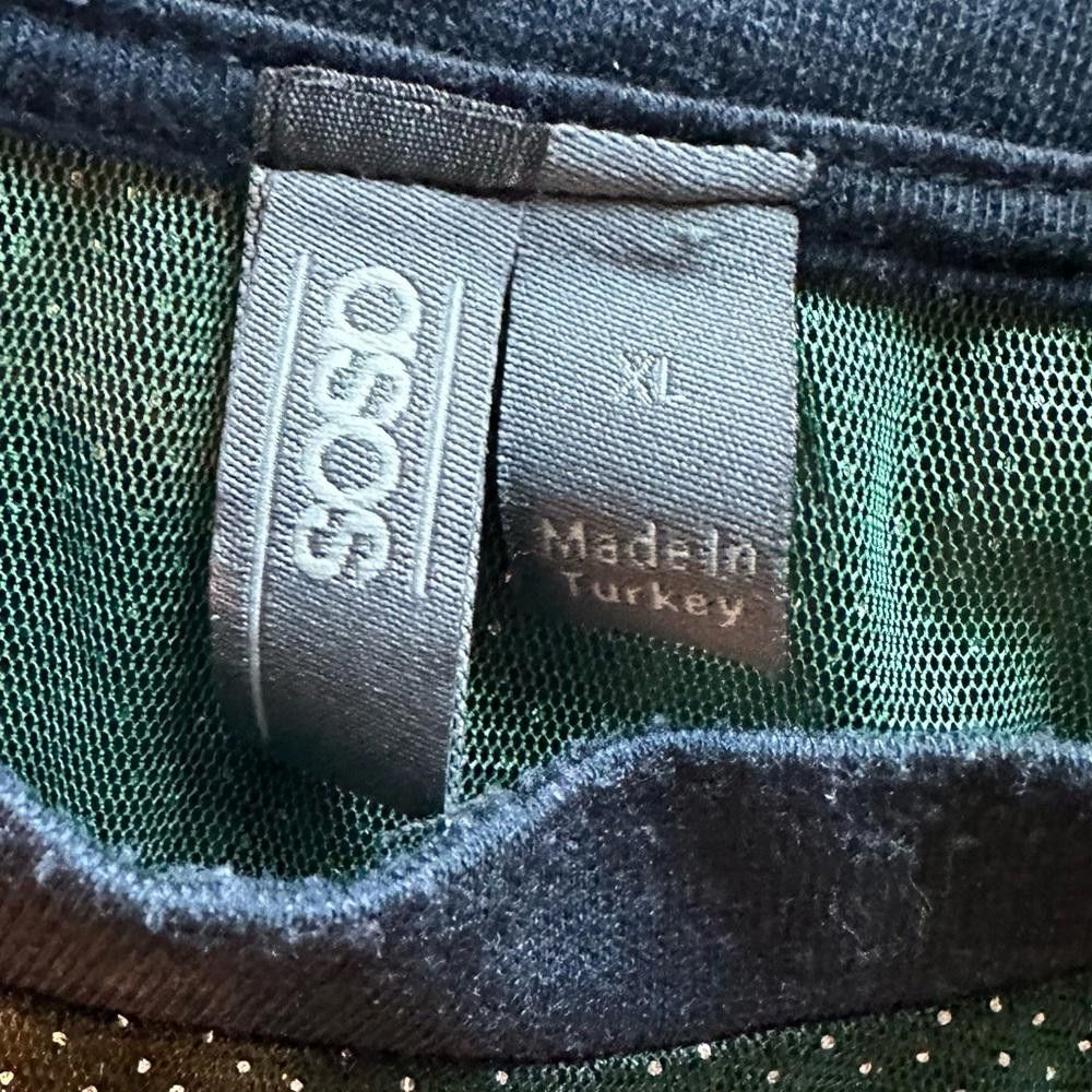 Asos ASOS sleeveless tank - shimmery - men’s Size US XL / EU 56 / 4 - 2 Thumbnail
