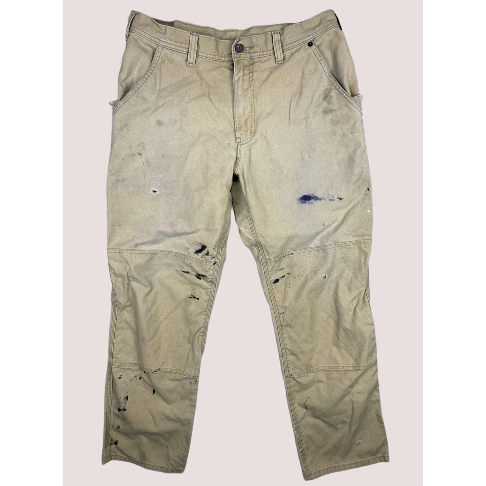 Patagonia Men's Iron Forge Hemp Canvas Double Knee Pants | Grailed