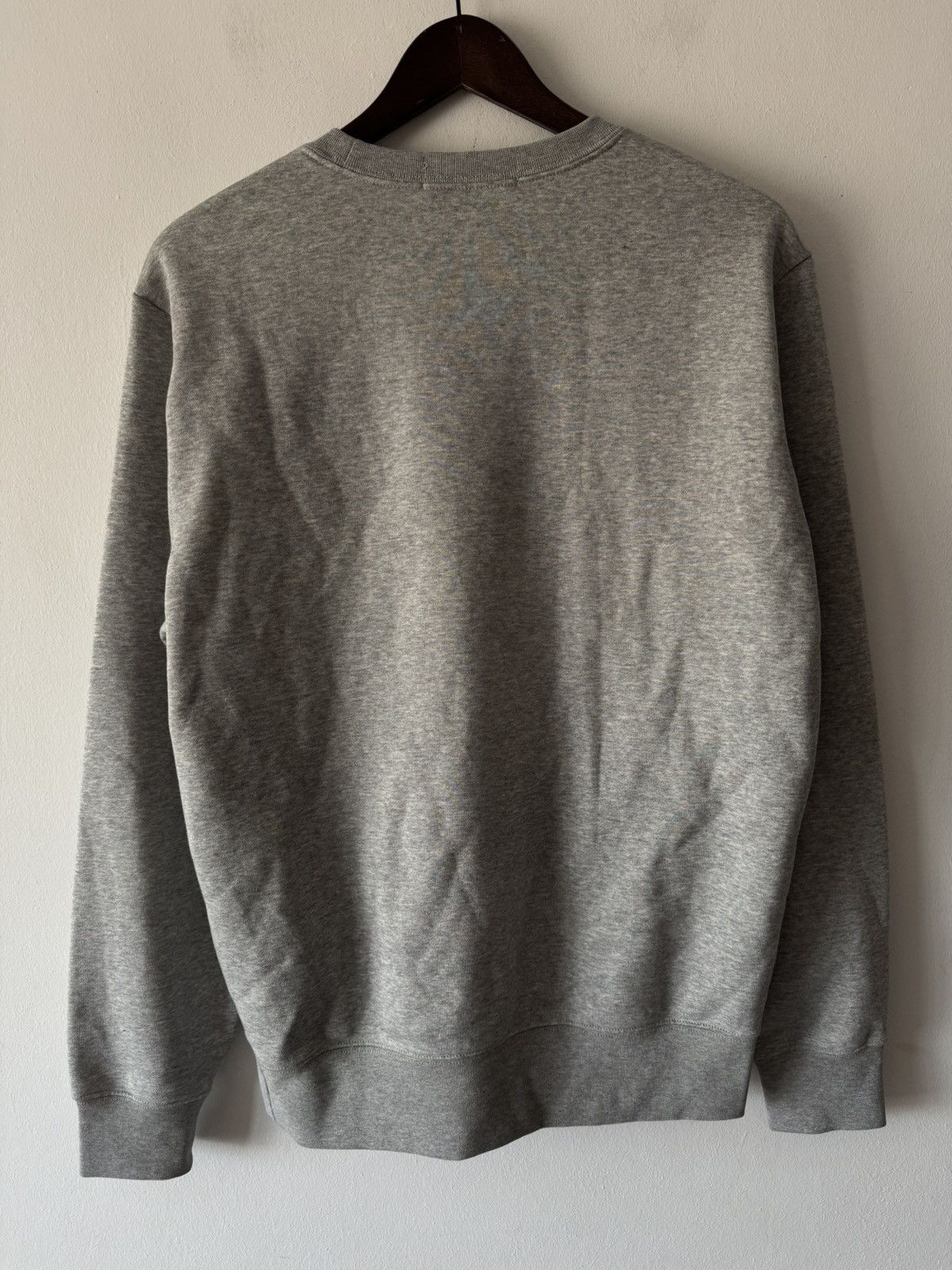 Polo Ralph Lauren 🔥🔥 Ralph Lauren Polo Sport Grey Sweatshirt Size US M / EU 48-50 / 2 - 2 Thumbnail