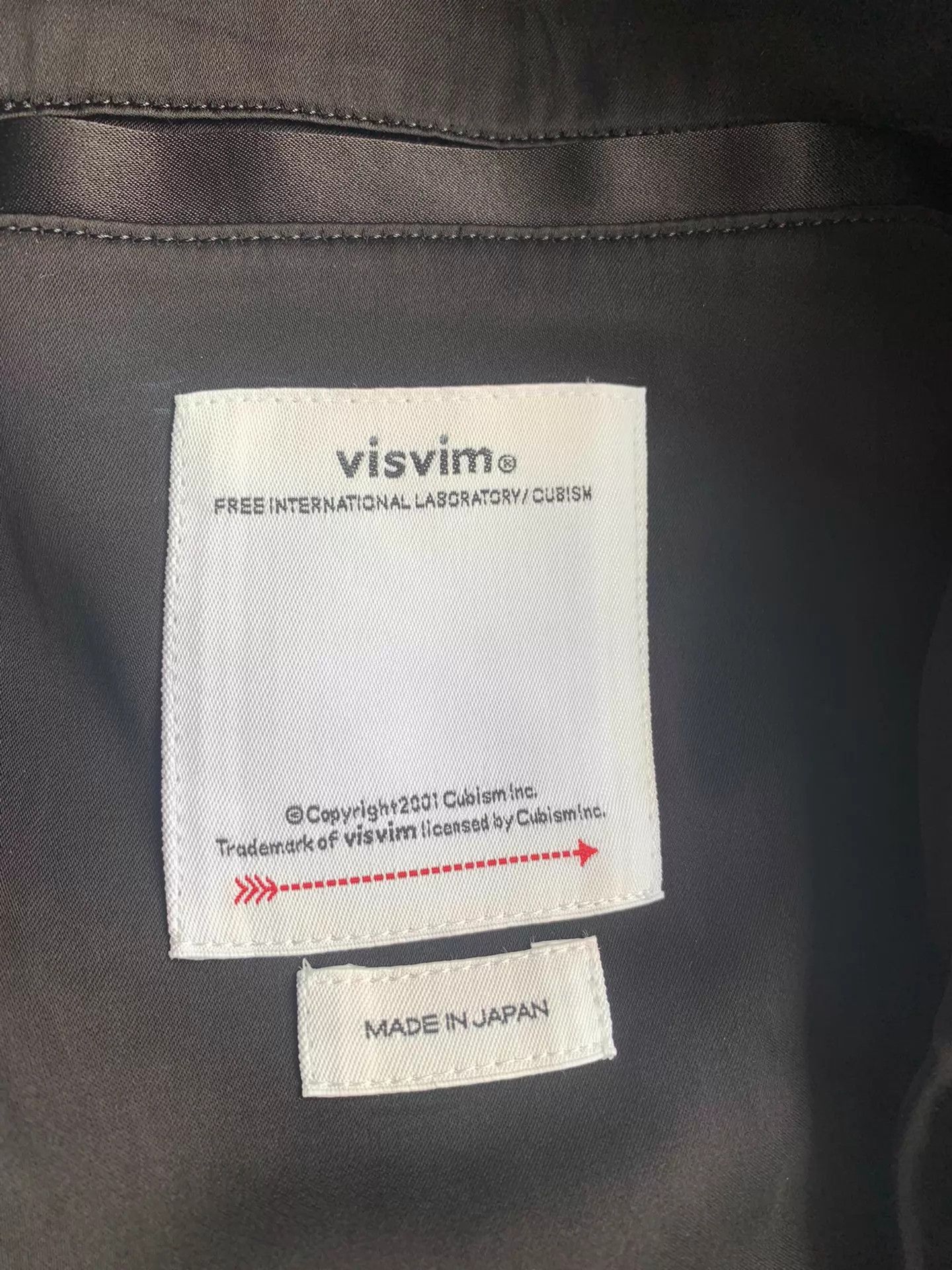 Visvim VISVIM GALEN WOOL LINEN BLEND PINSTRIPE JKT 25AW Size 4 Size US XL / EU 56 / 4 - 4 Thumbnail