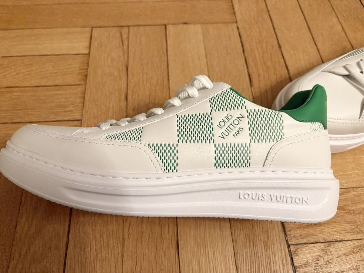 Louis Vuitton Louis Vuitton Beverly Hills Sneaker Size US 10 / EU 43 - 10 Thumbnail