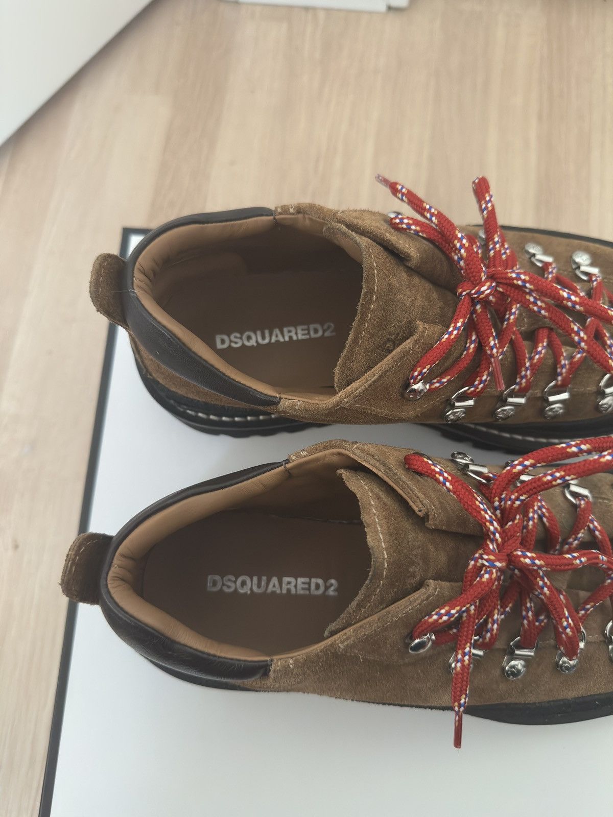 Dsquared2 Dquared2 Canadian Hiking Boots Size US 9 / EU 42 - 6 Thumbnail