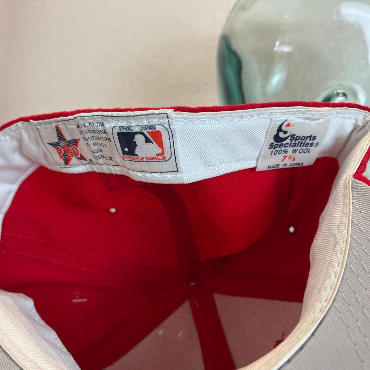 Sports Specialties × Vintage Vintage 90s St Louis Cardinals Size ONE SIZE - 6 Thumbnail
